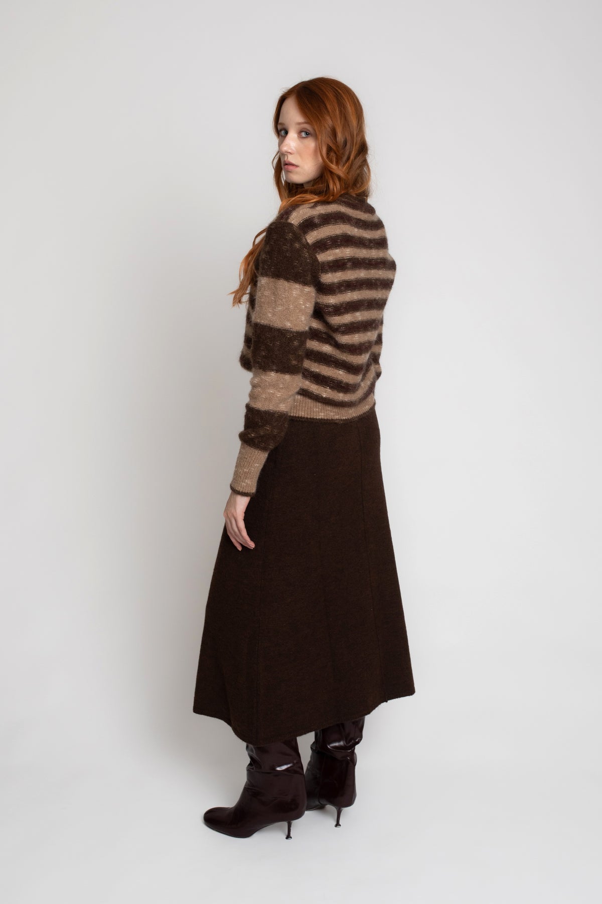 MAGLIA BROWNIE