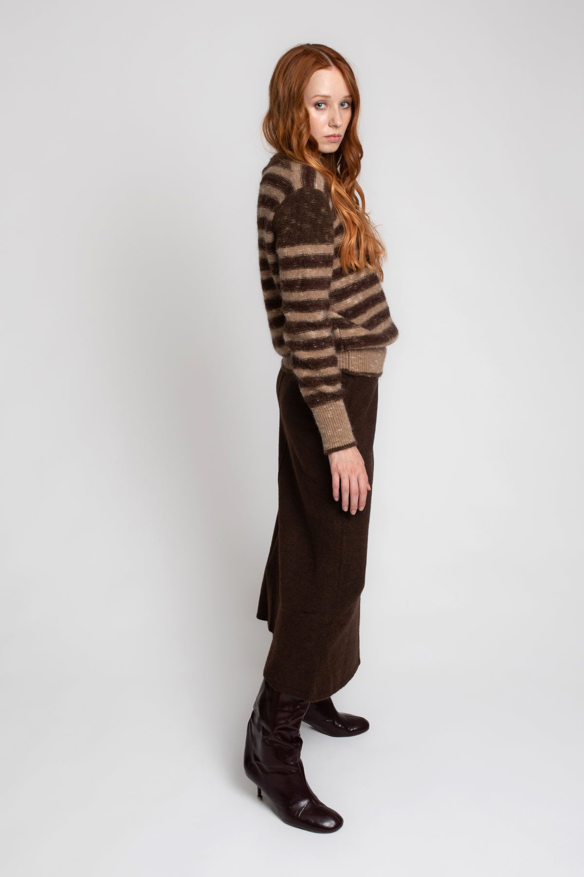 MAGLIA BROWNIE