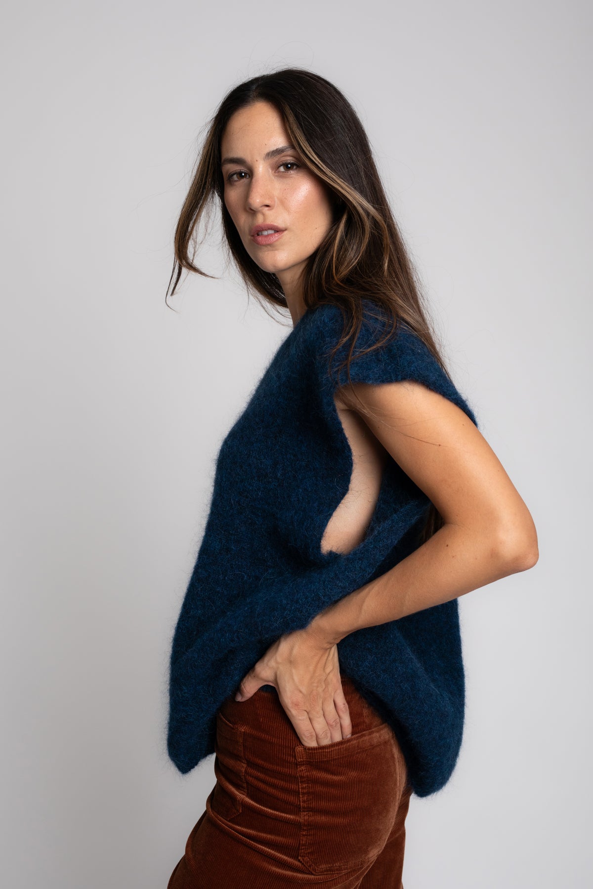 GILET MUSA