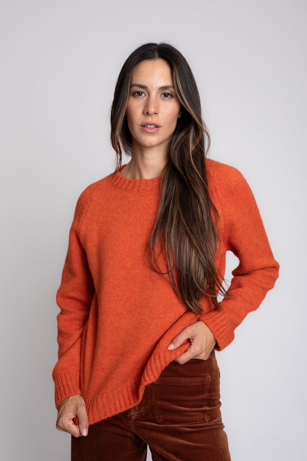 WEEKEND SWEATER