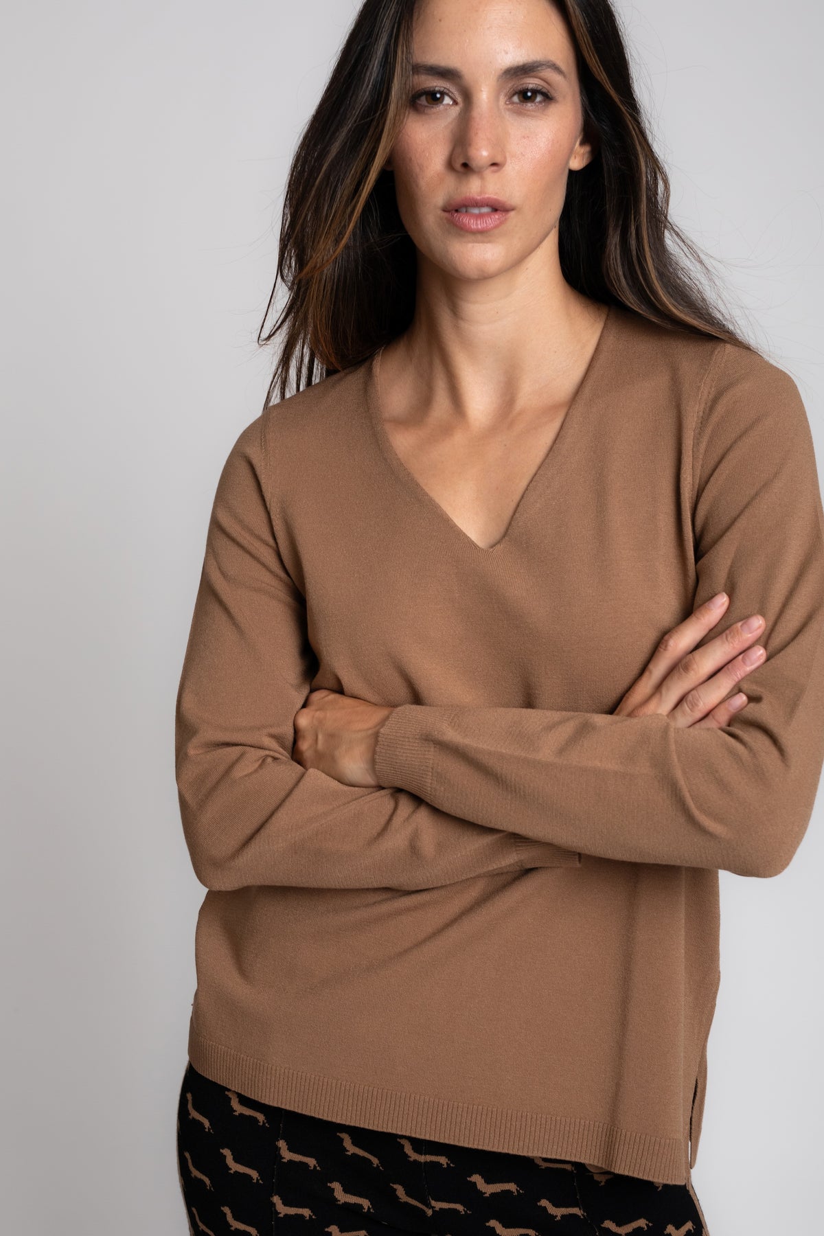JERSEY PICO BÁSICO