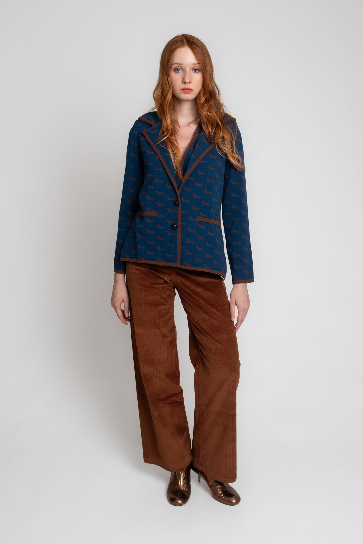 MUS BLAZER