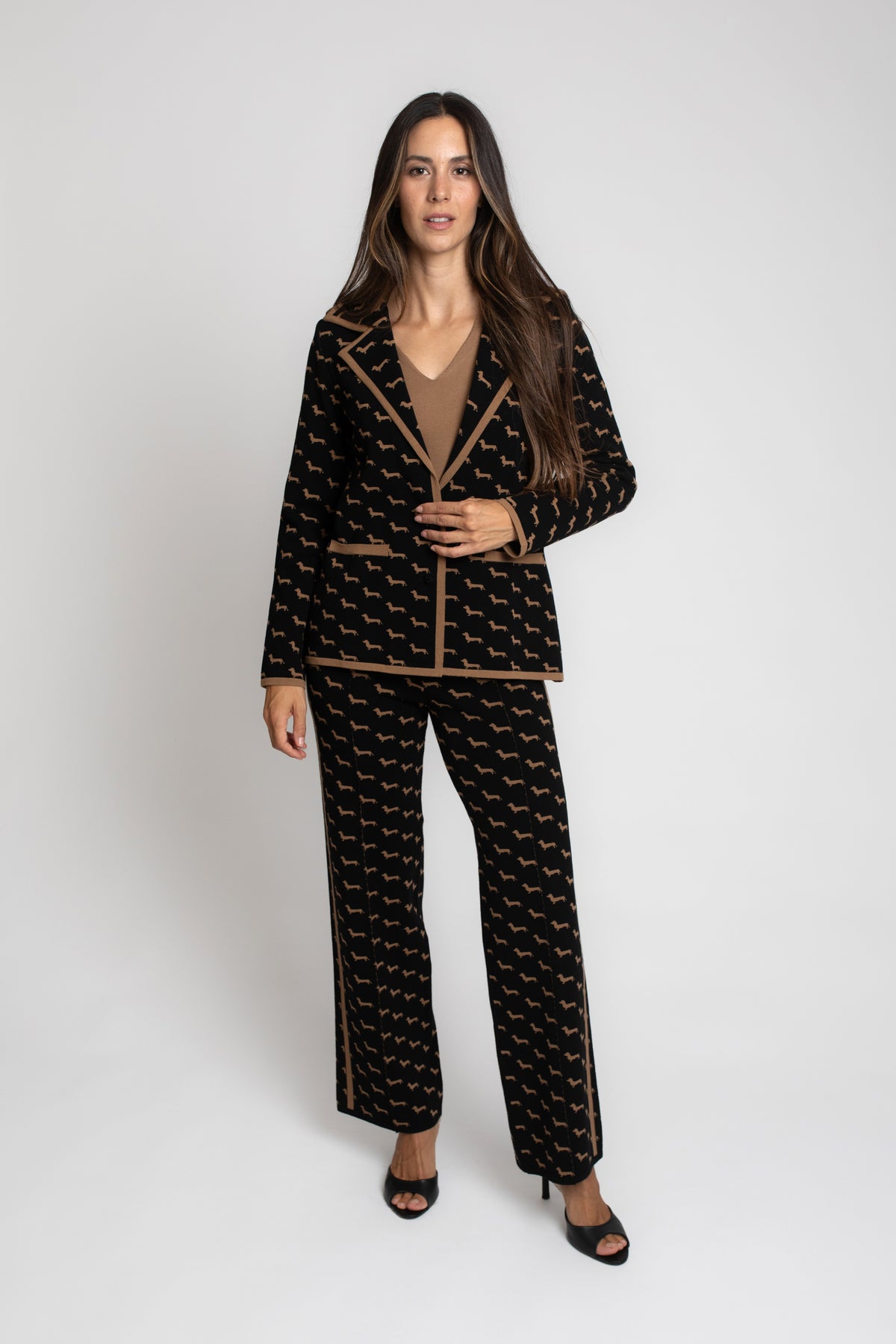 MUS BLAZER