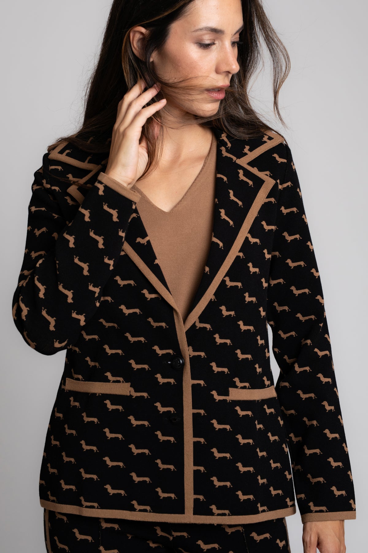 MUS BLAZER
