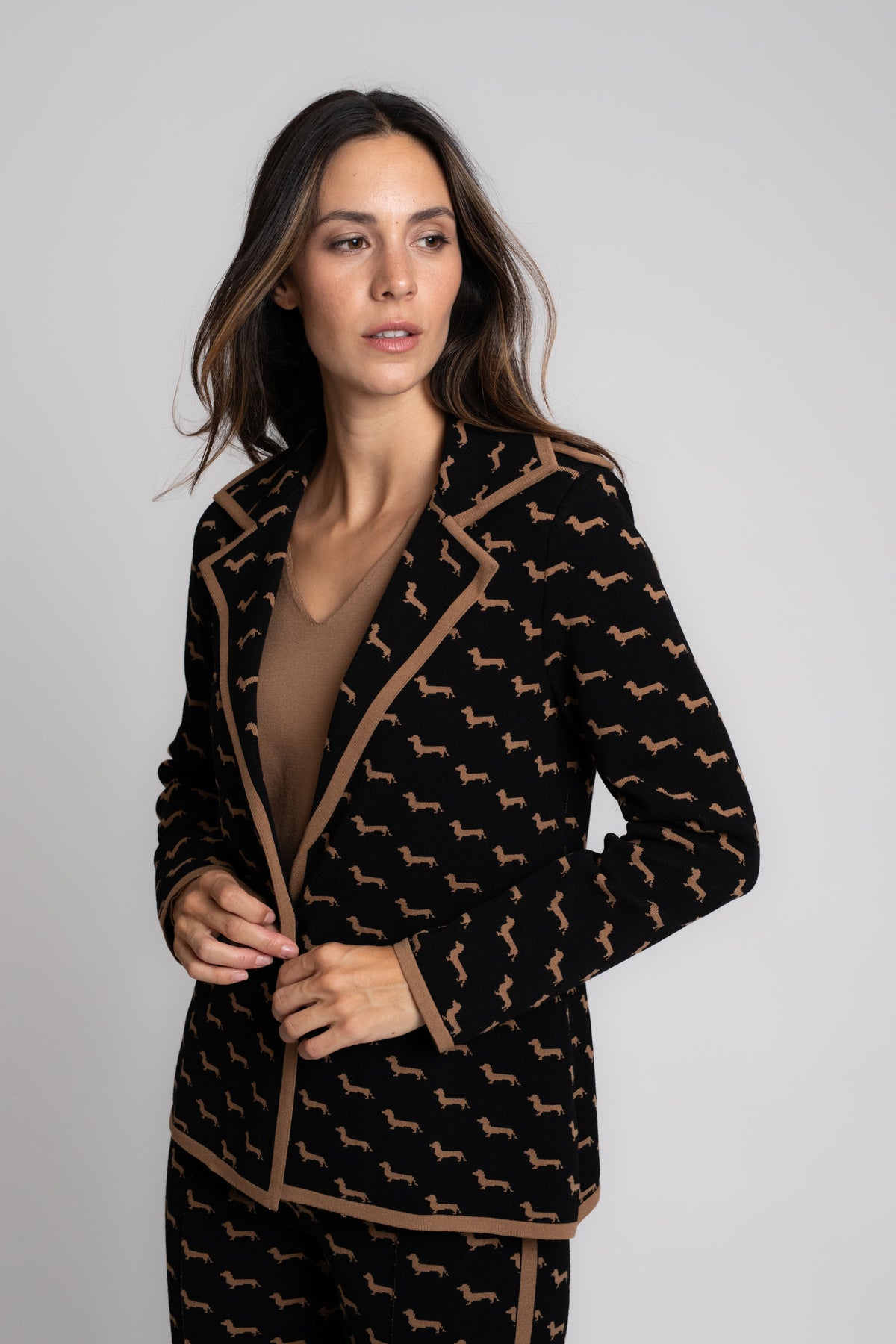 MUS BLAZER
