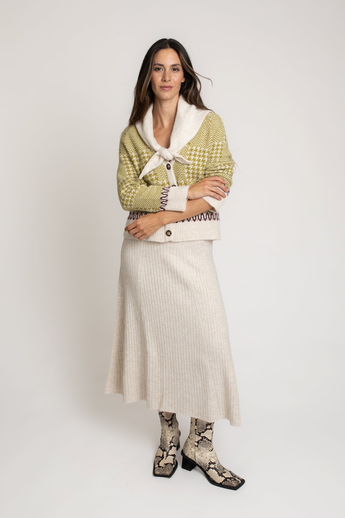 CHARLOTTE CARDIGAN