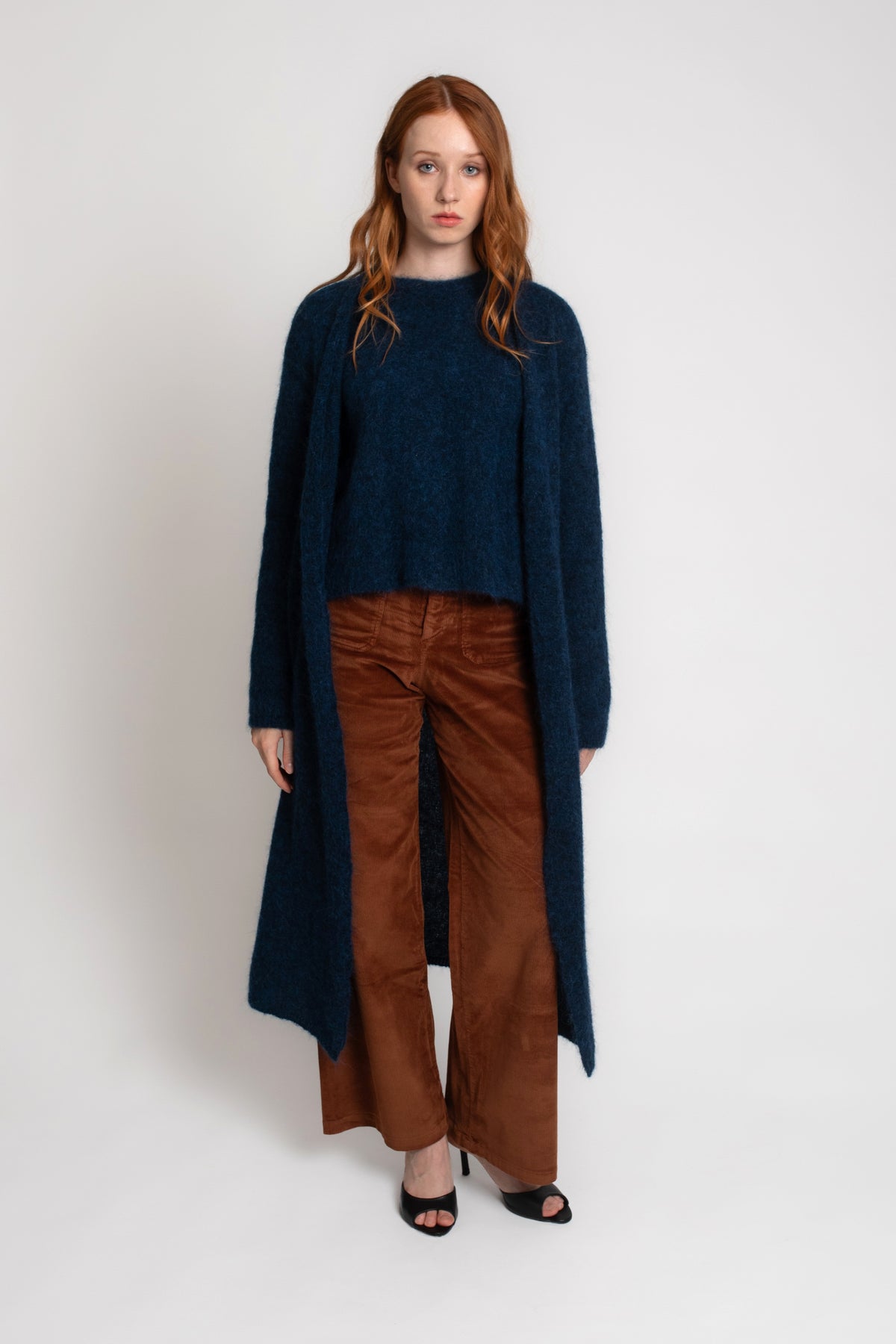 CARDIGAN LUNGO CASILDA