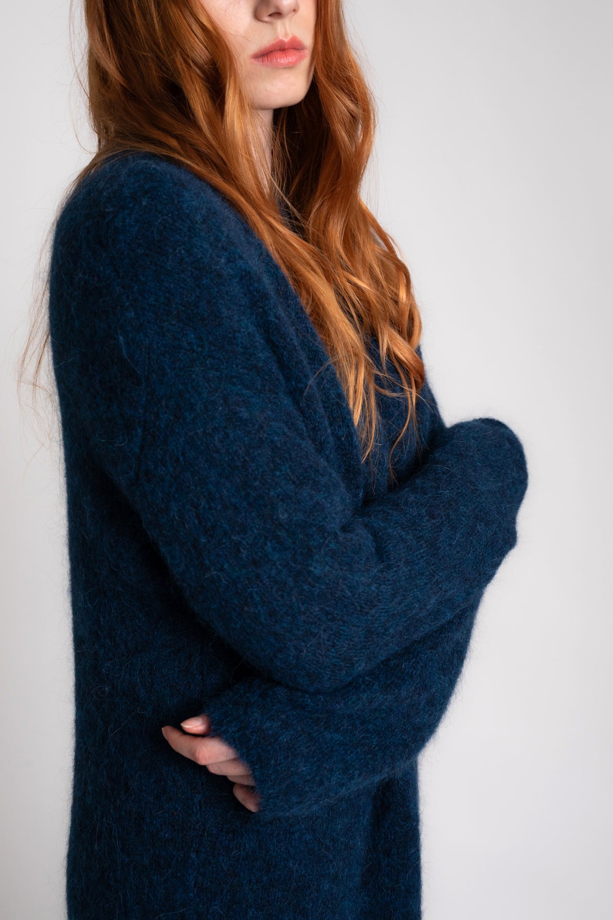 CARDIGAN LUNGO CASILDA
