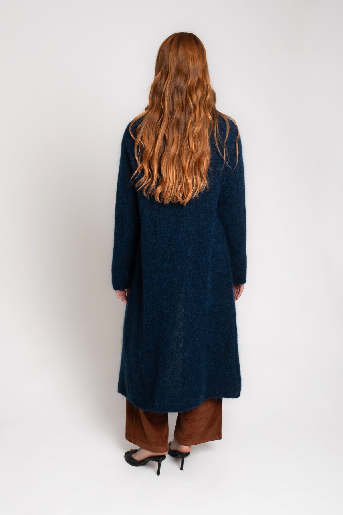 CARDIGAN LUNGO CASILDA