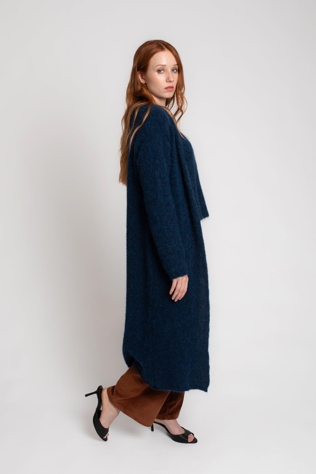 CARDIGAN LUNGO CASILDA