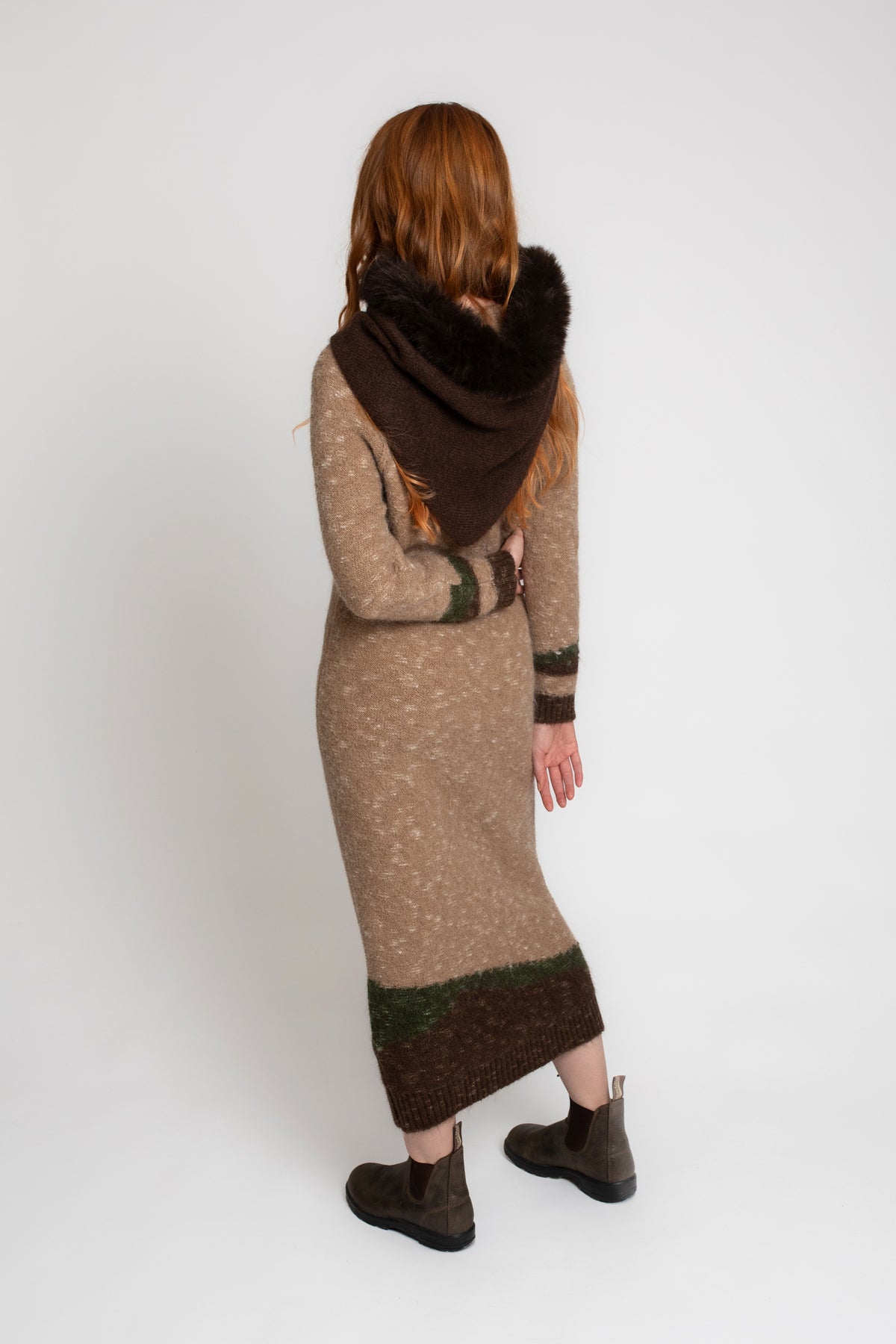DUNA DRESS