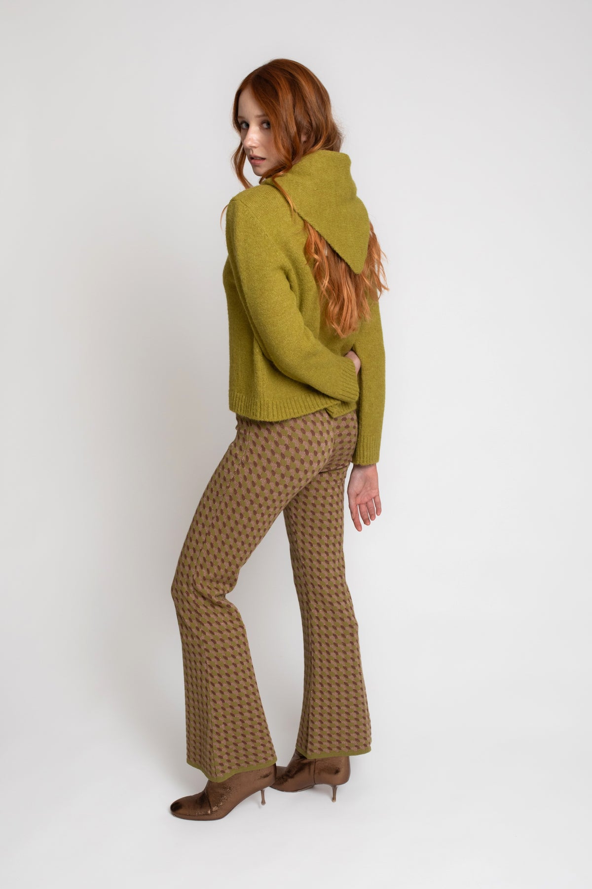 ARETHA TROUSERS