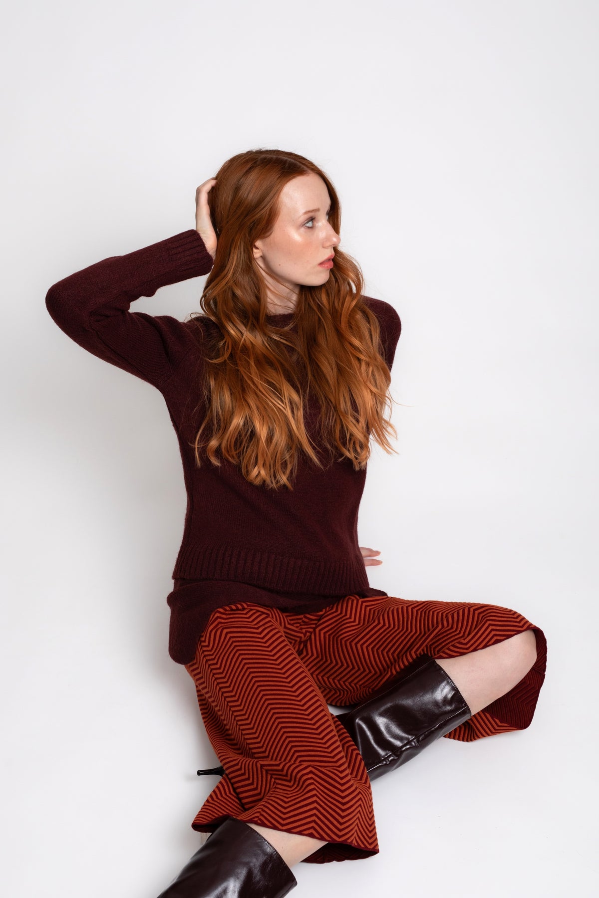 CONDESA KNIT CULOTTES
