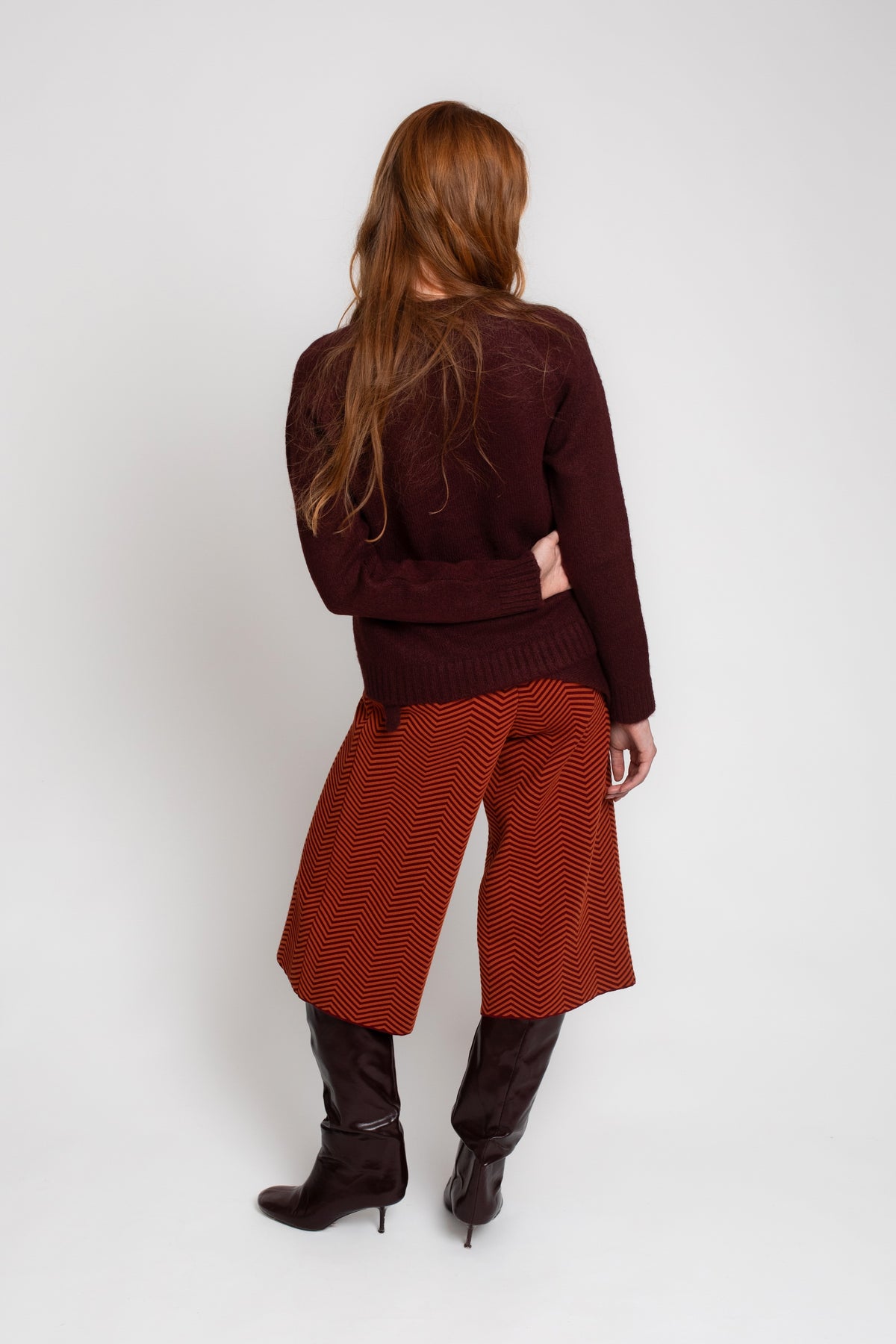 CONDESA KNIT CULOTTES
