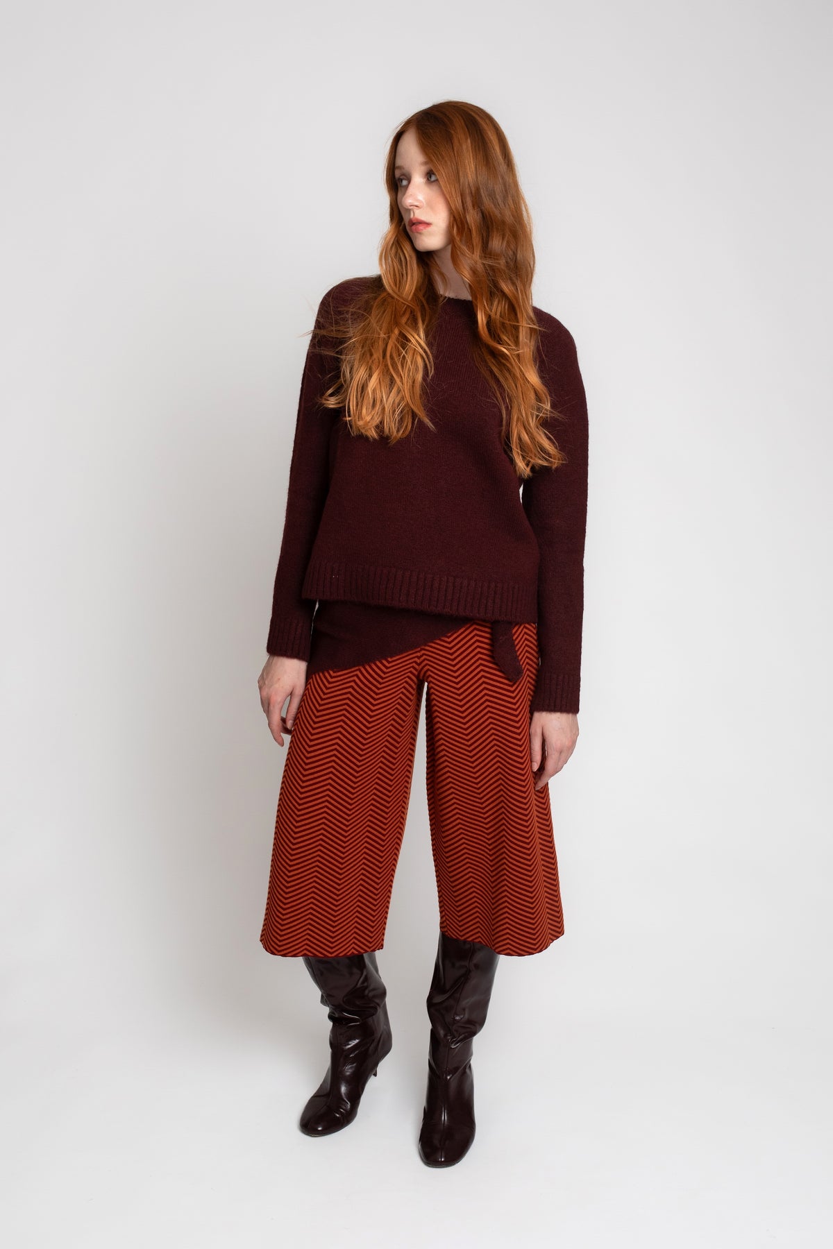 CONDESA KNIT CULOTTES