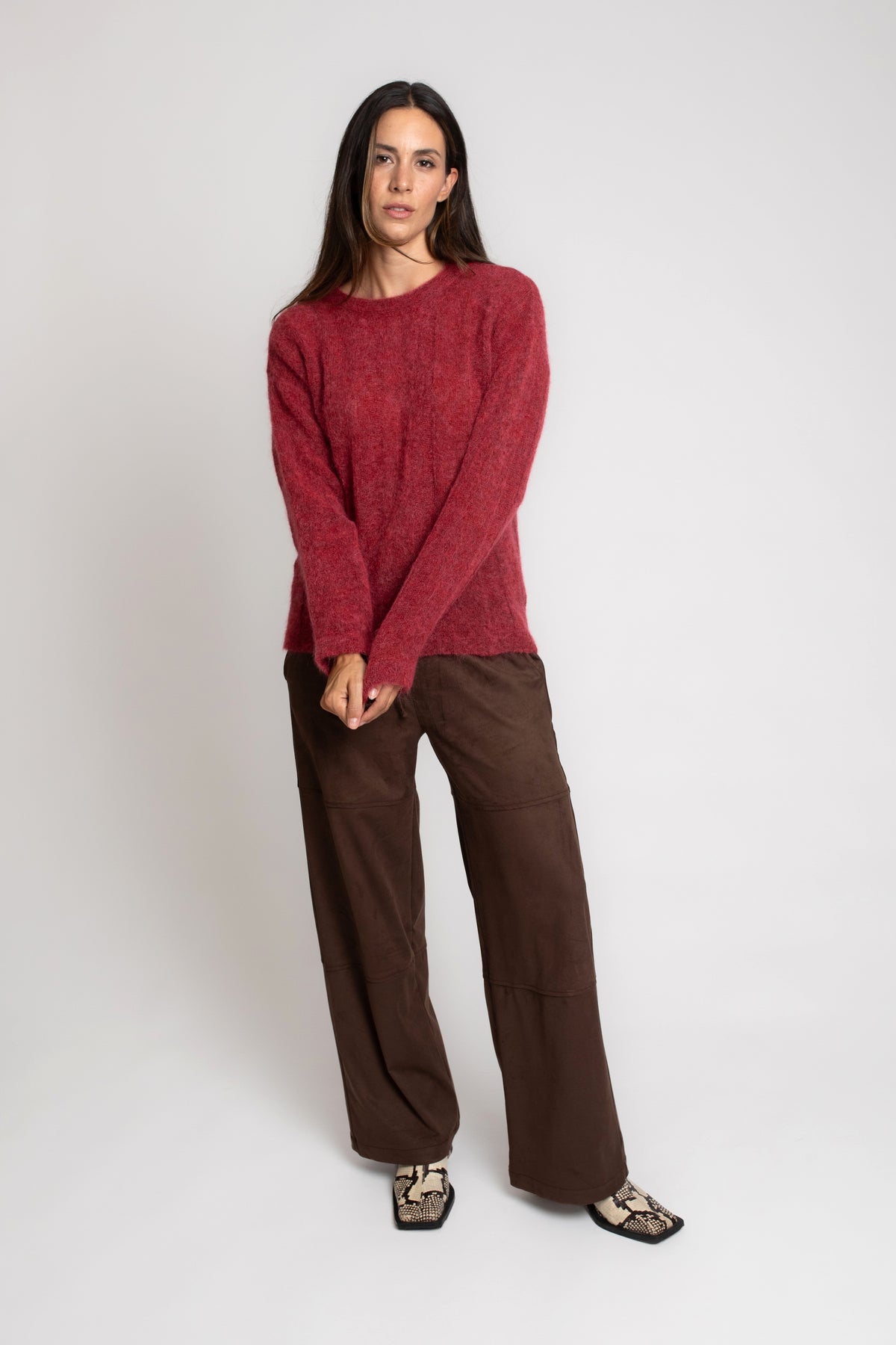 BAISHA TROUSERS