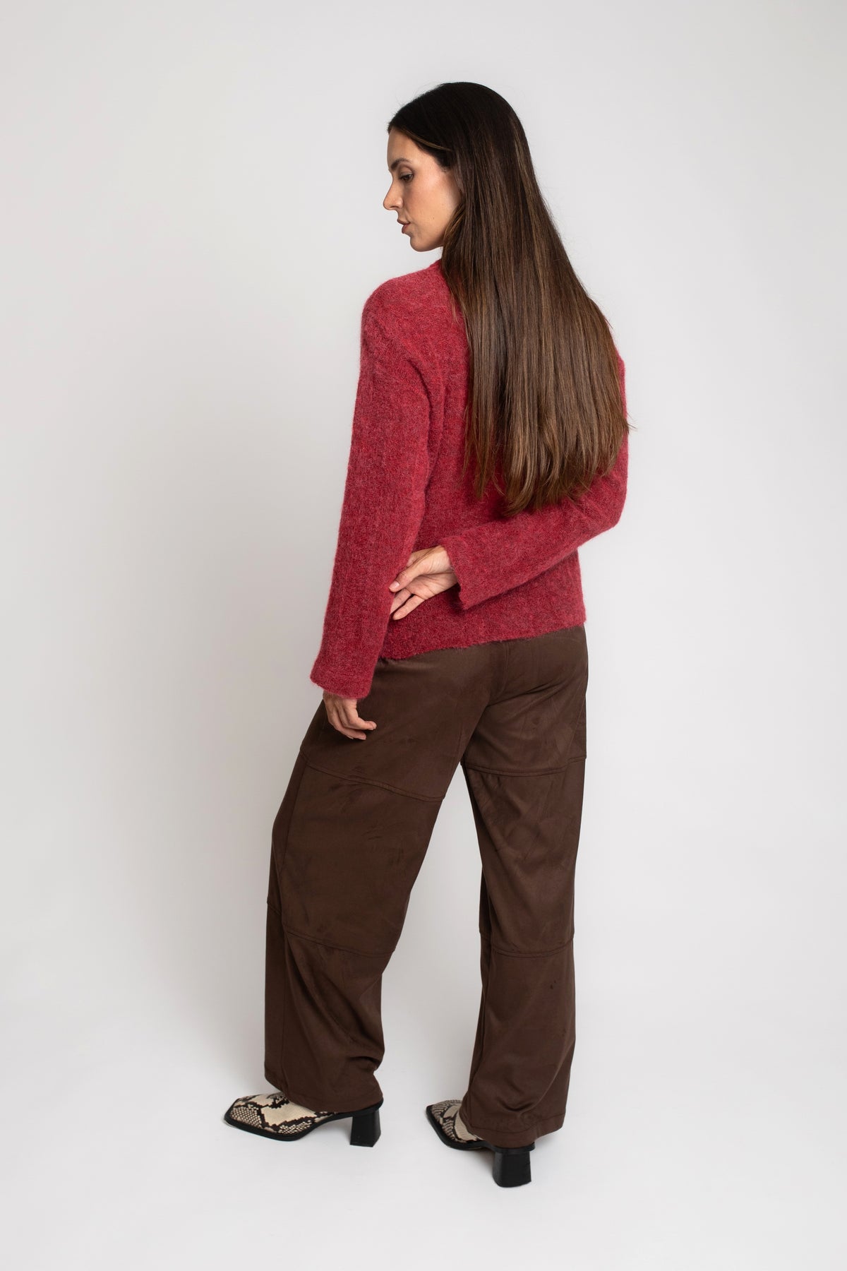 BAISHA TROUSERS