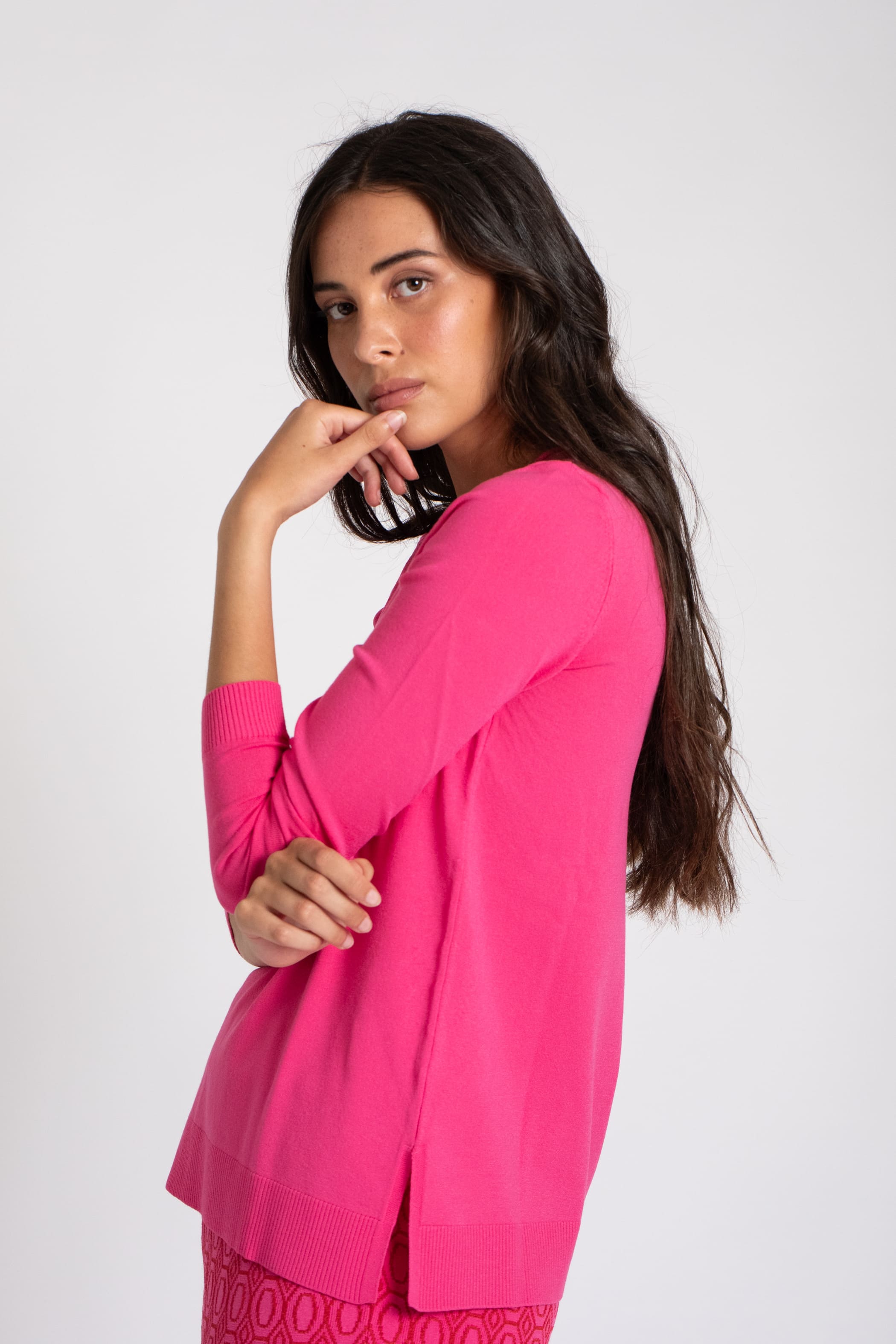 JERSEY PICO BÁSICO