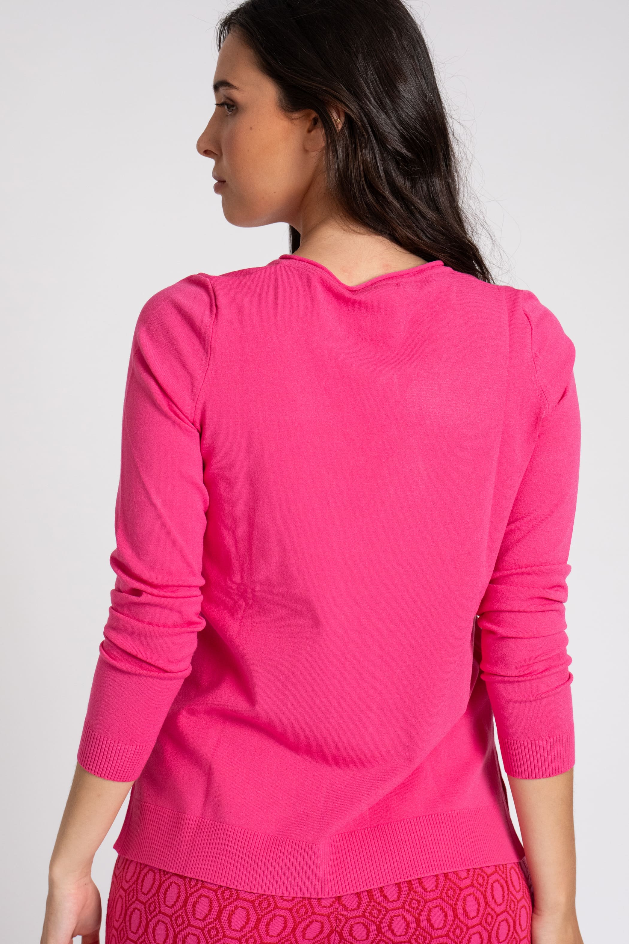 JERSEY PICO BÁSICO