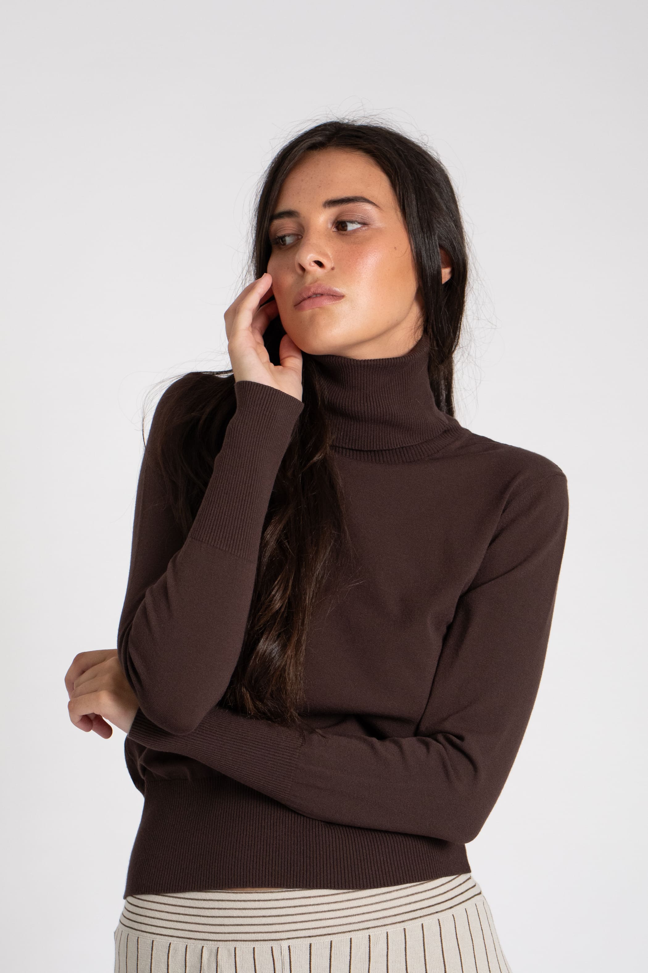 JERSEY CISNE SLIM FIT