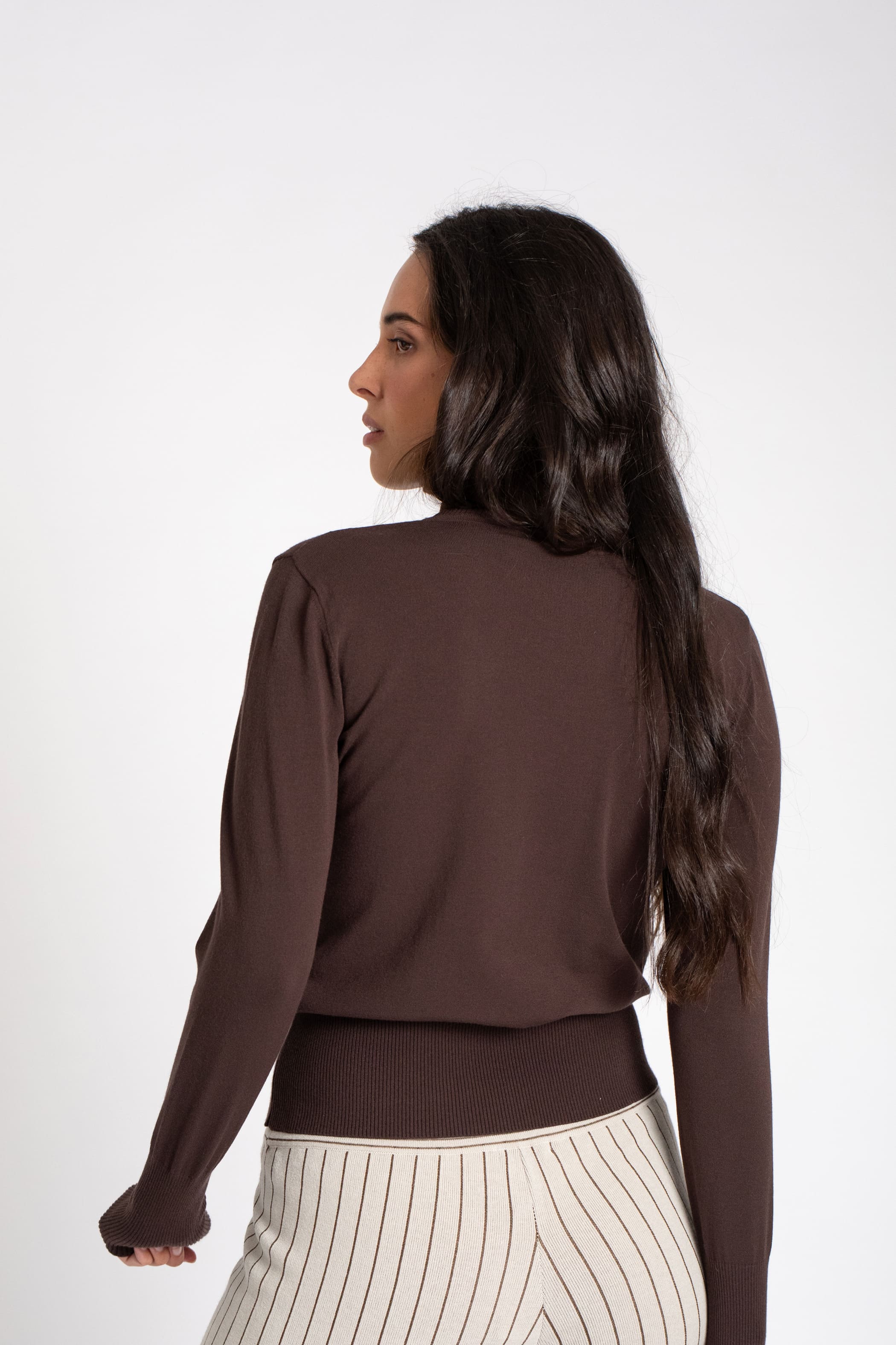 JERSEY CISNE SLIM FIT