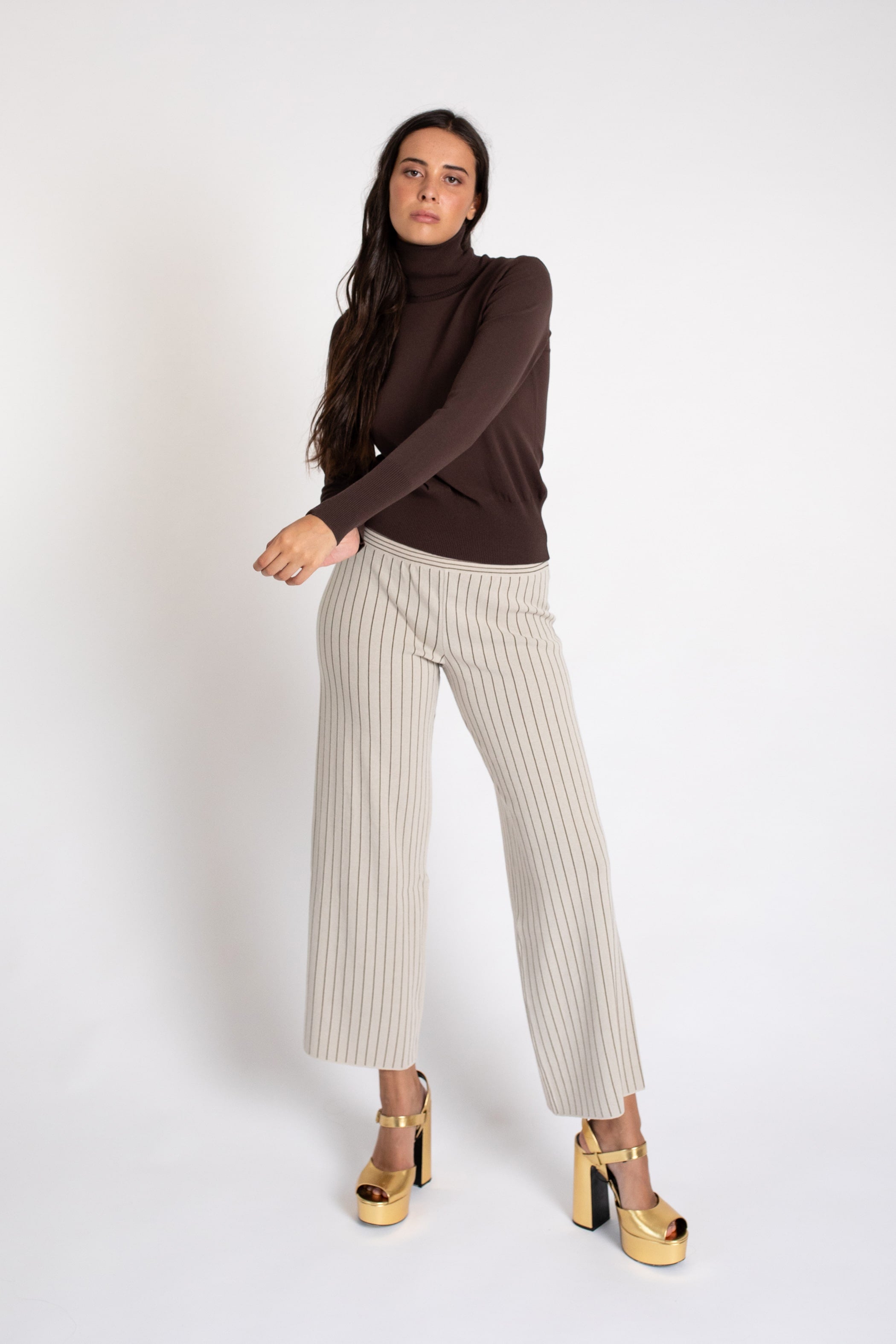 PANTALÓN WINDSOR