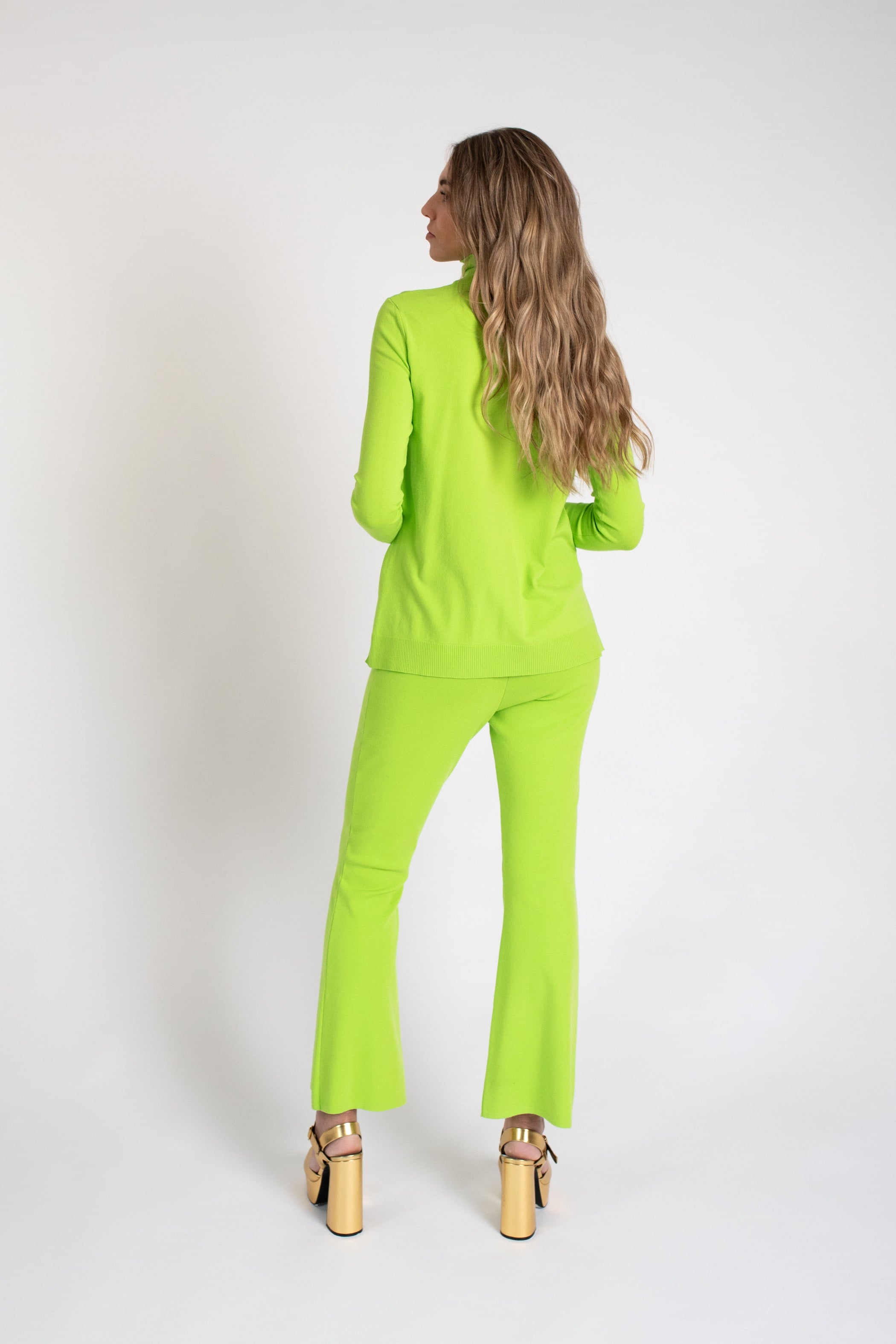 PANTALÓN FLARE