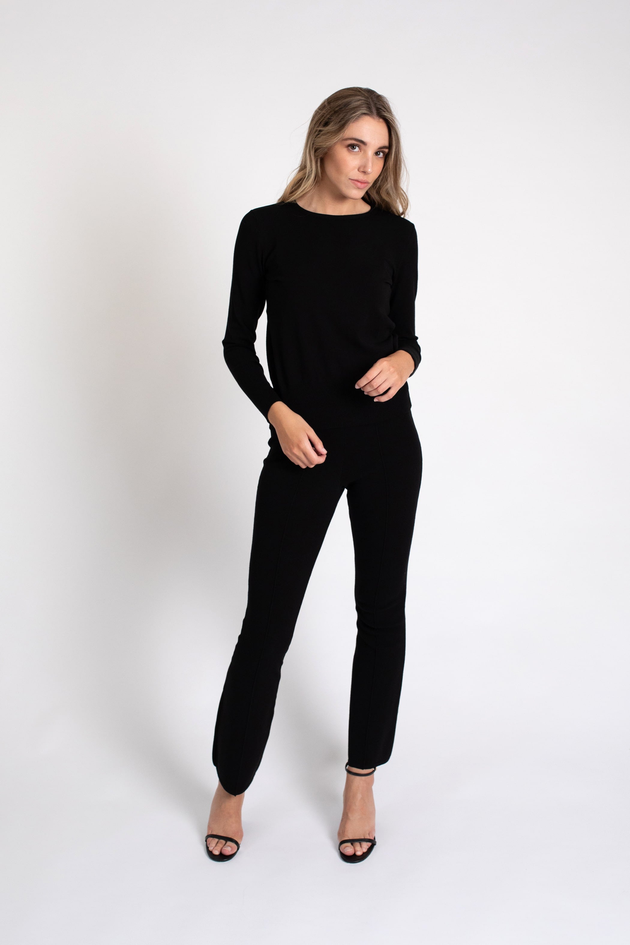 PANTALÓN FLARE