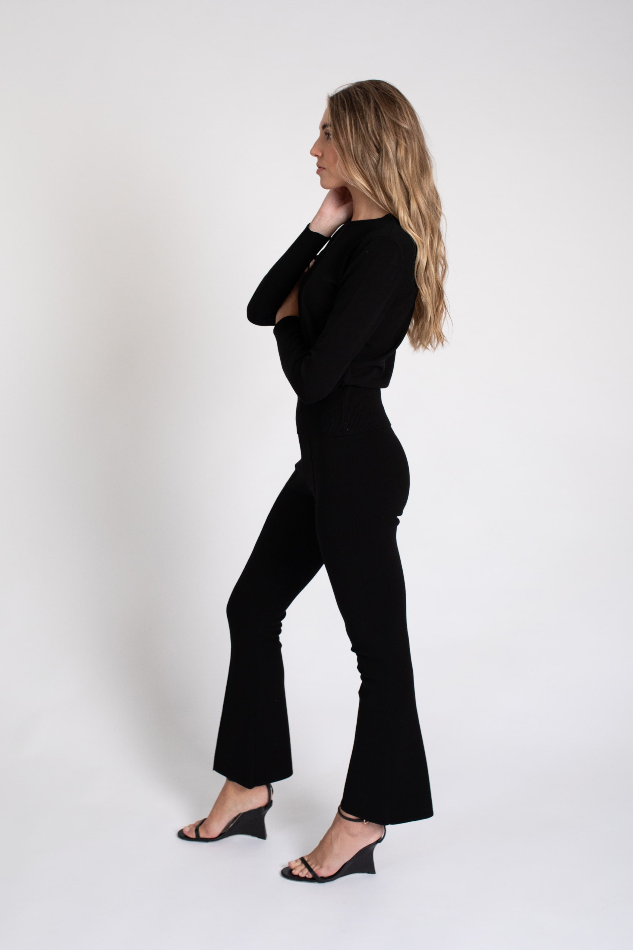 PANTALÓN FLARE