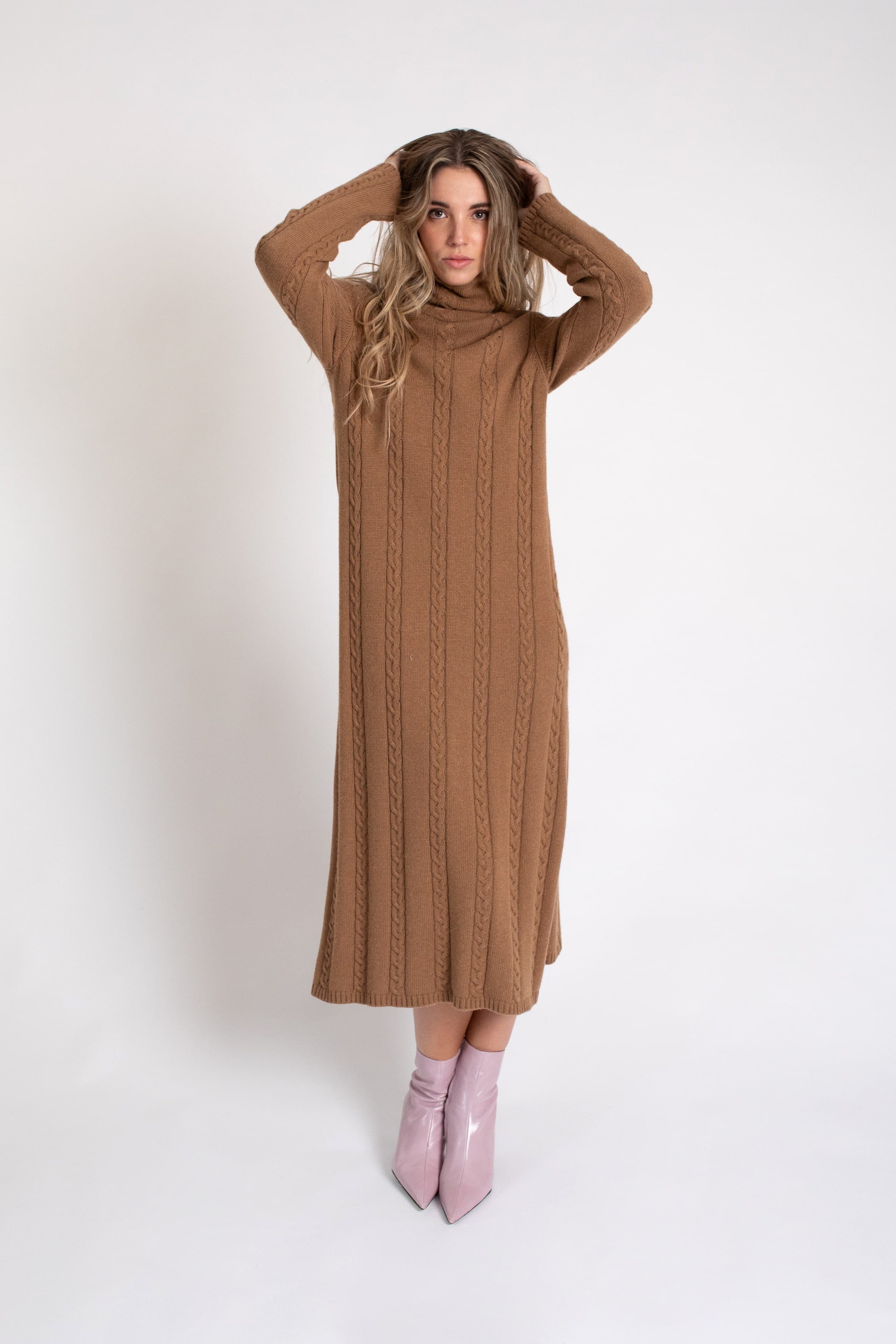 VESTIDO MULLI