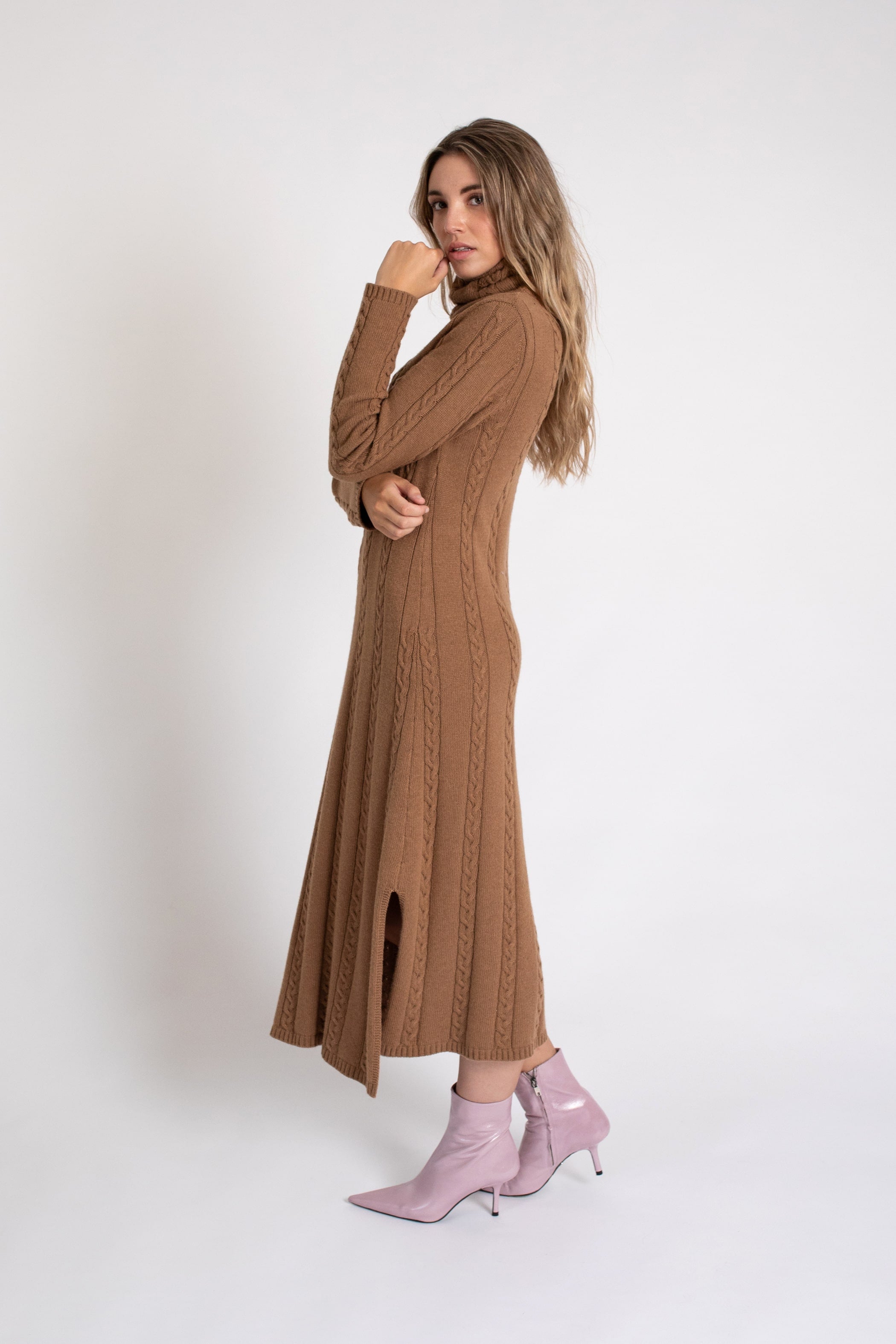 VESTIDO MULLI