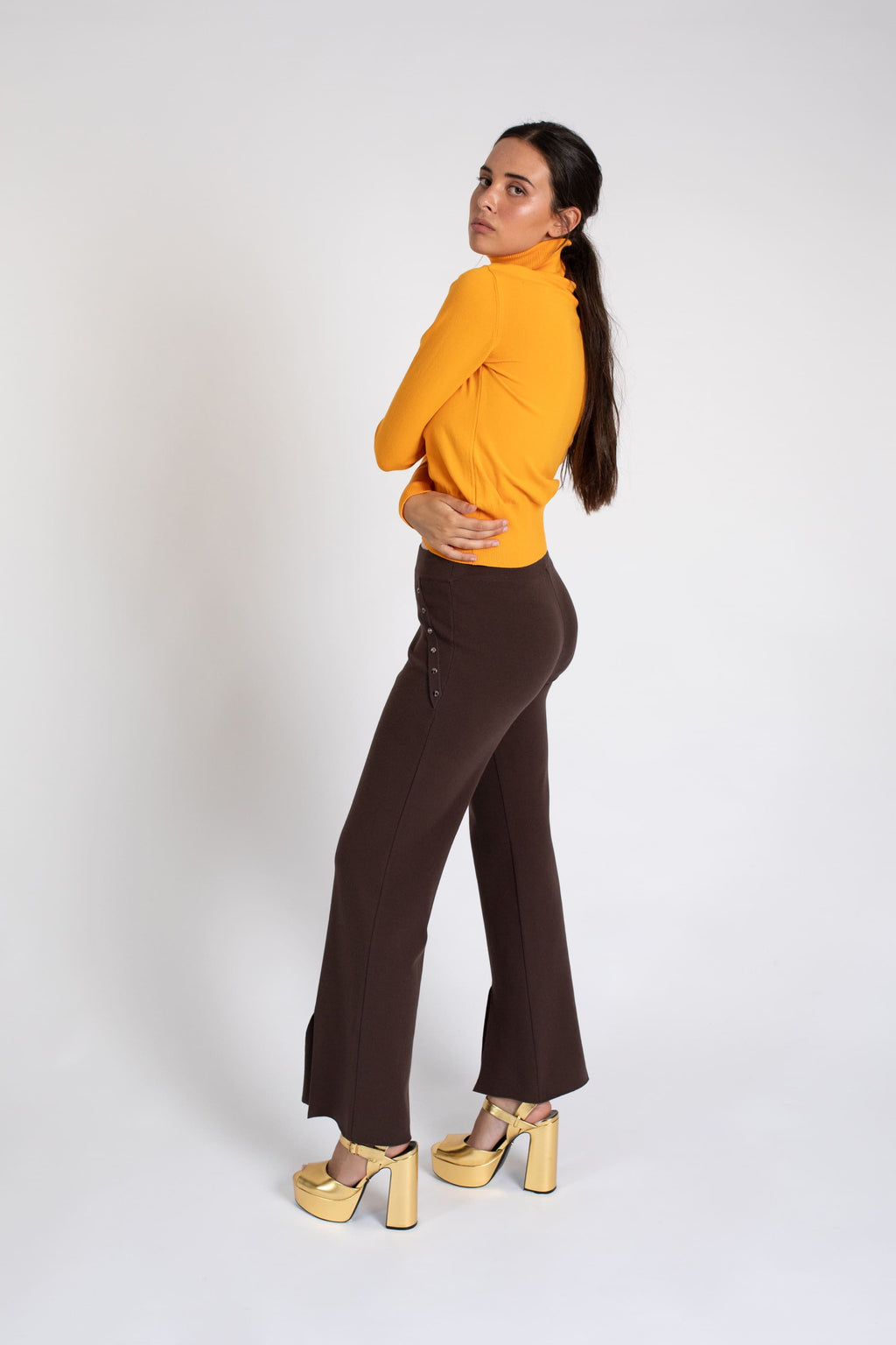 JERSEY CISNE SLIM FIT