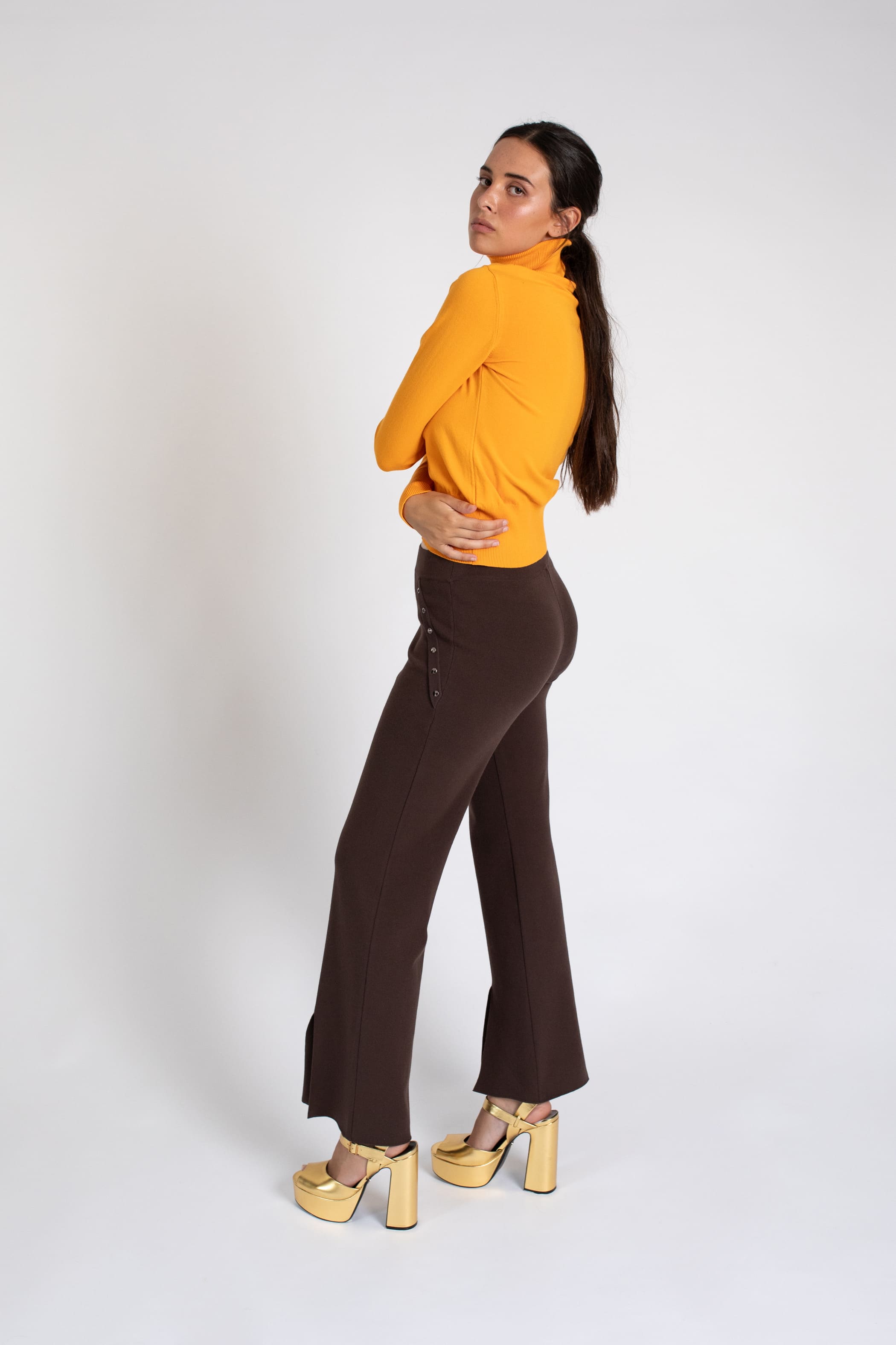 JERSEY CISNE SLIM FIT