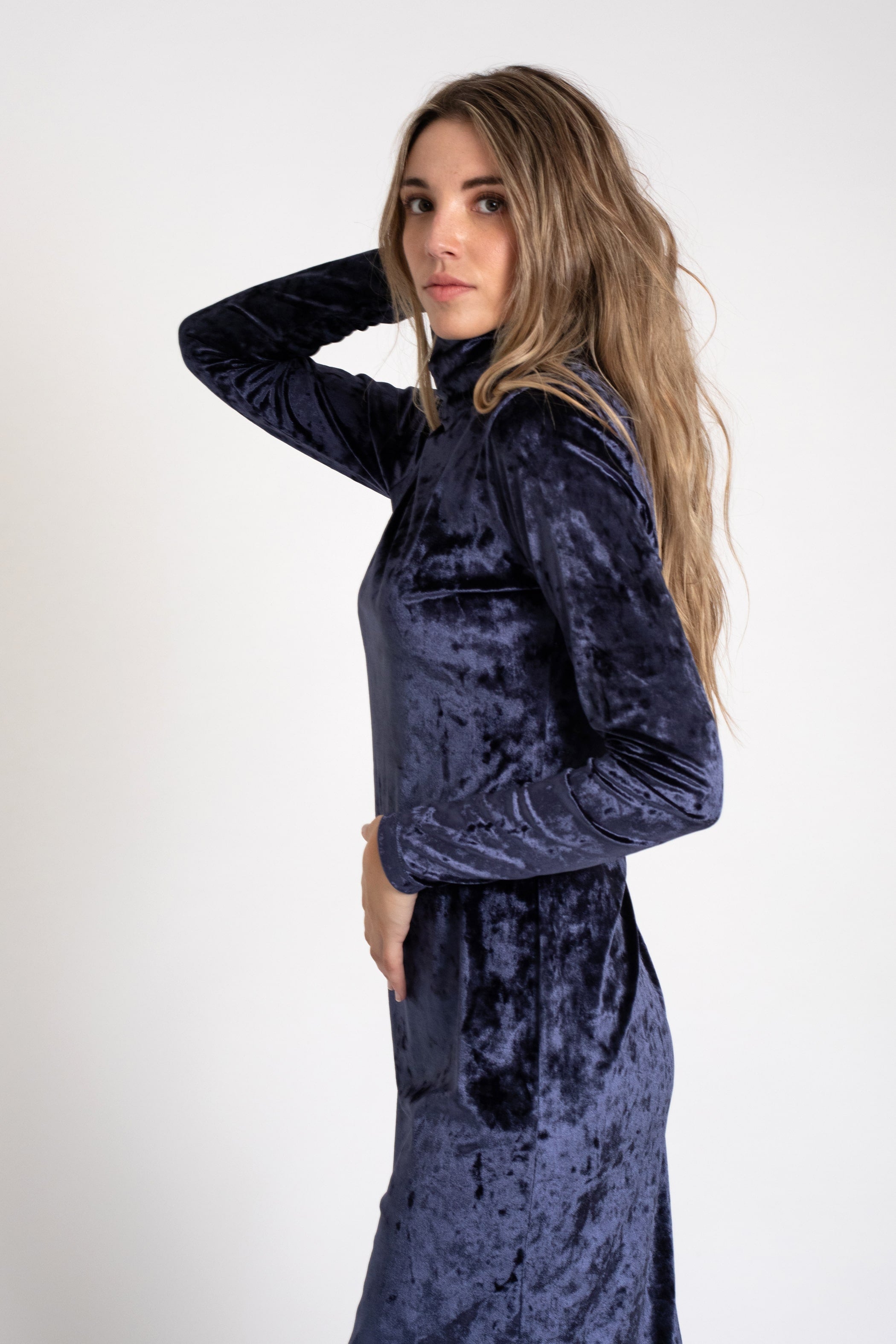 VESTIDO ICEBERG