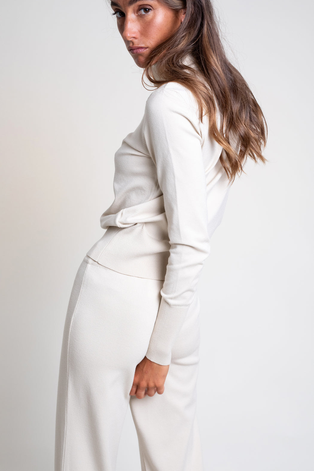 JERSEY CISNE SLIM FIT