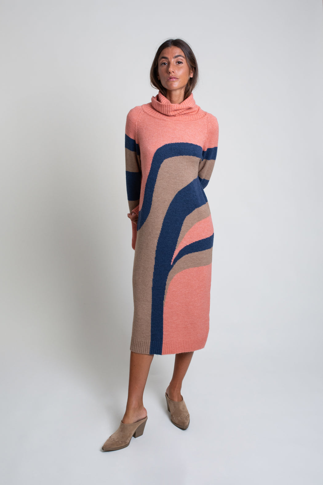 VESTIDO GALA