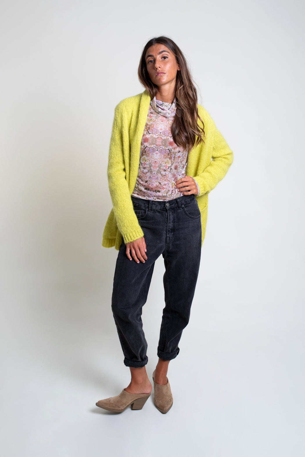 CHAQUETA COCO