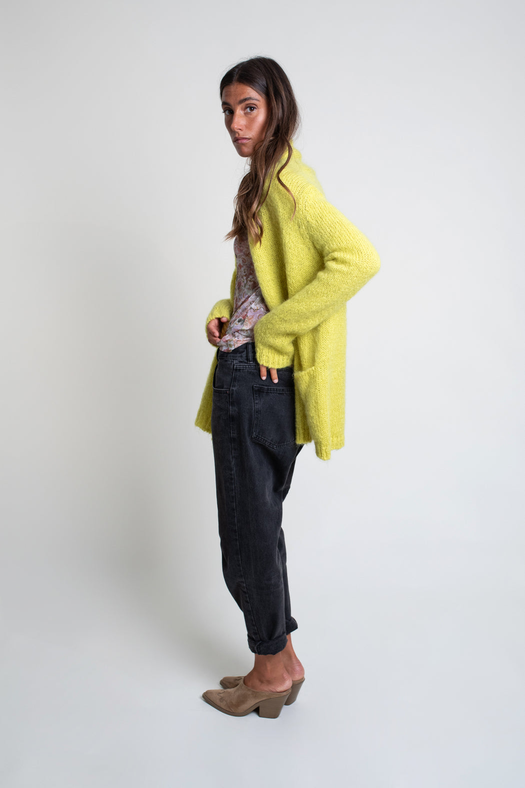 CHAQUETA COCO