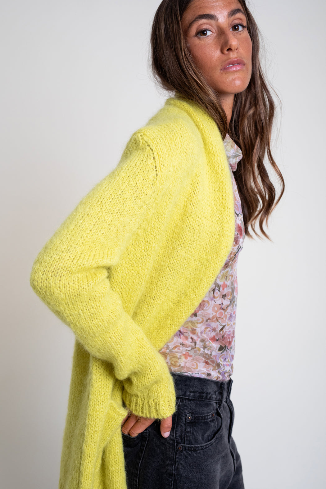 CHAQUETA COCO