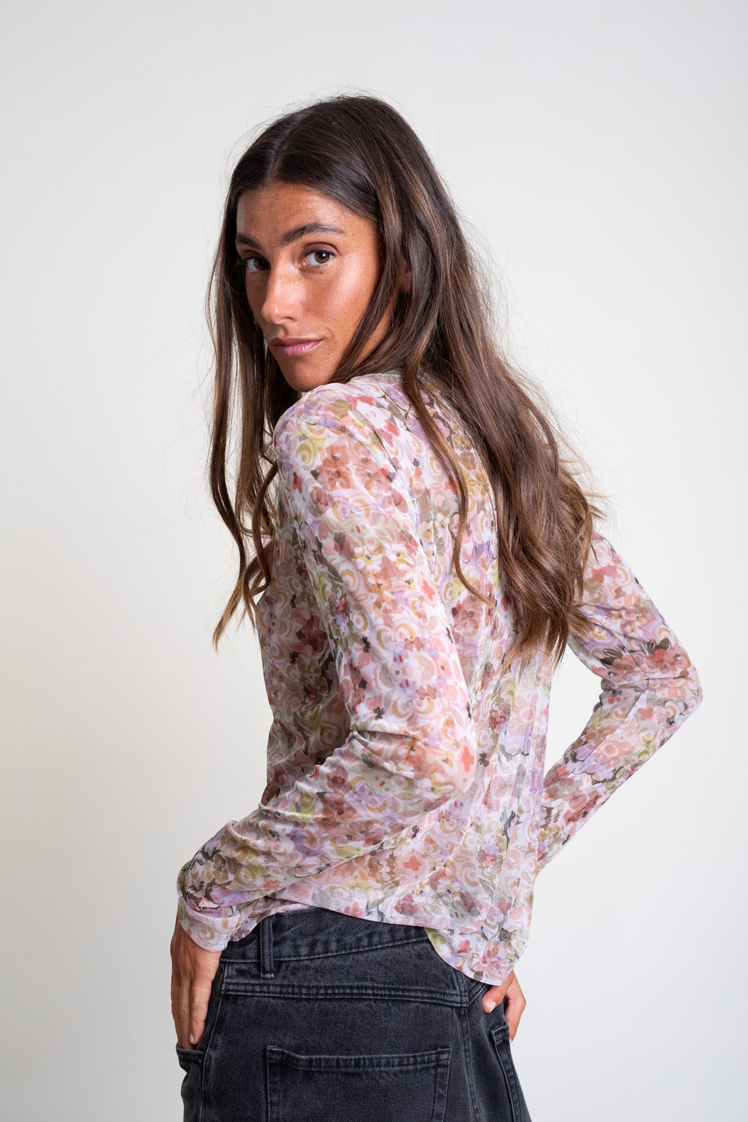 CAMISETA GRETA