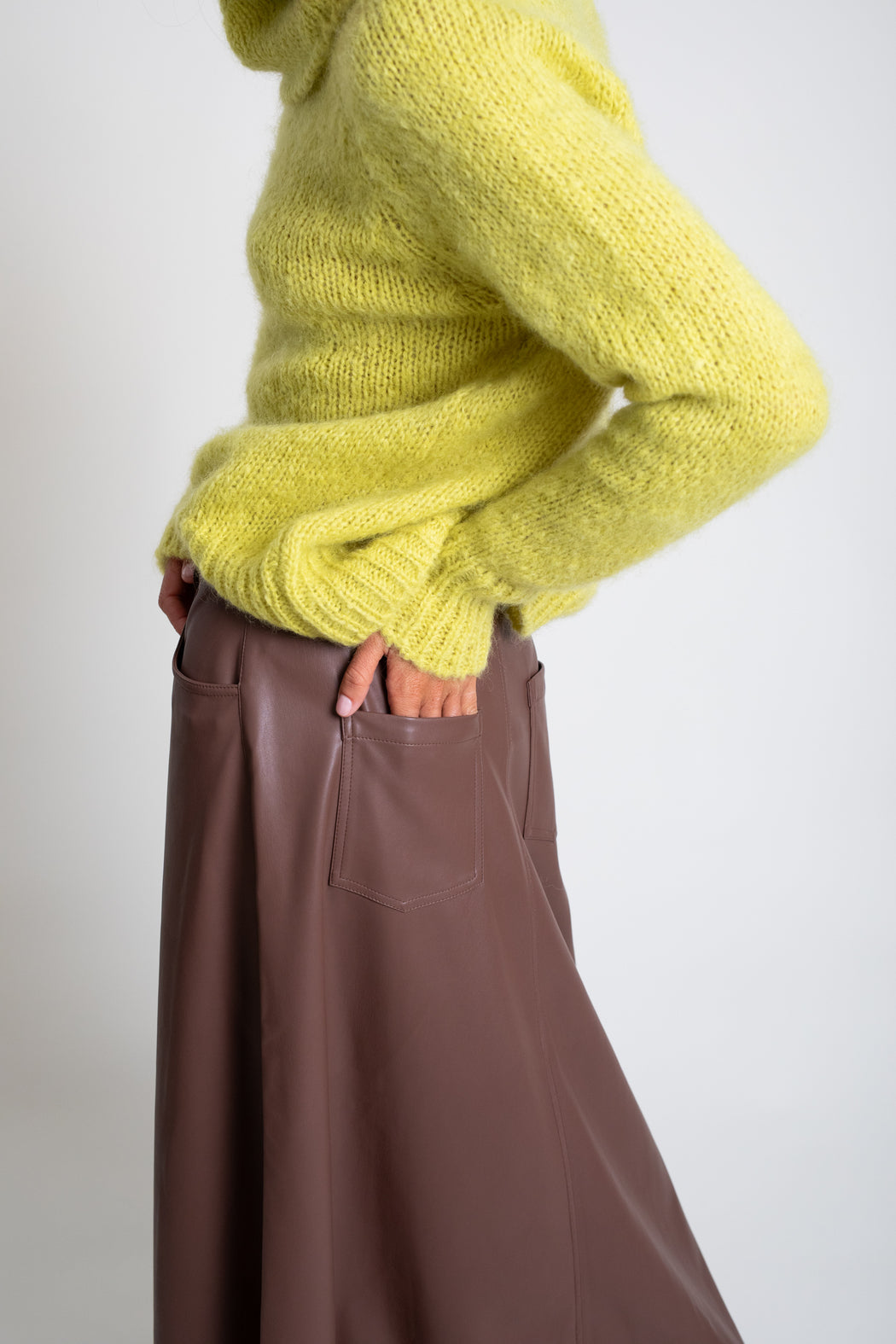 FALDA TRUFA
