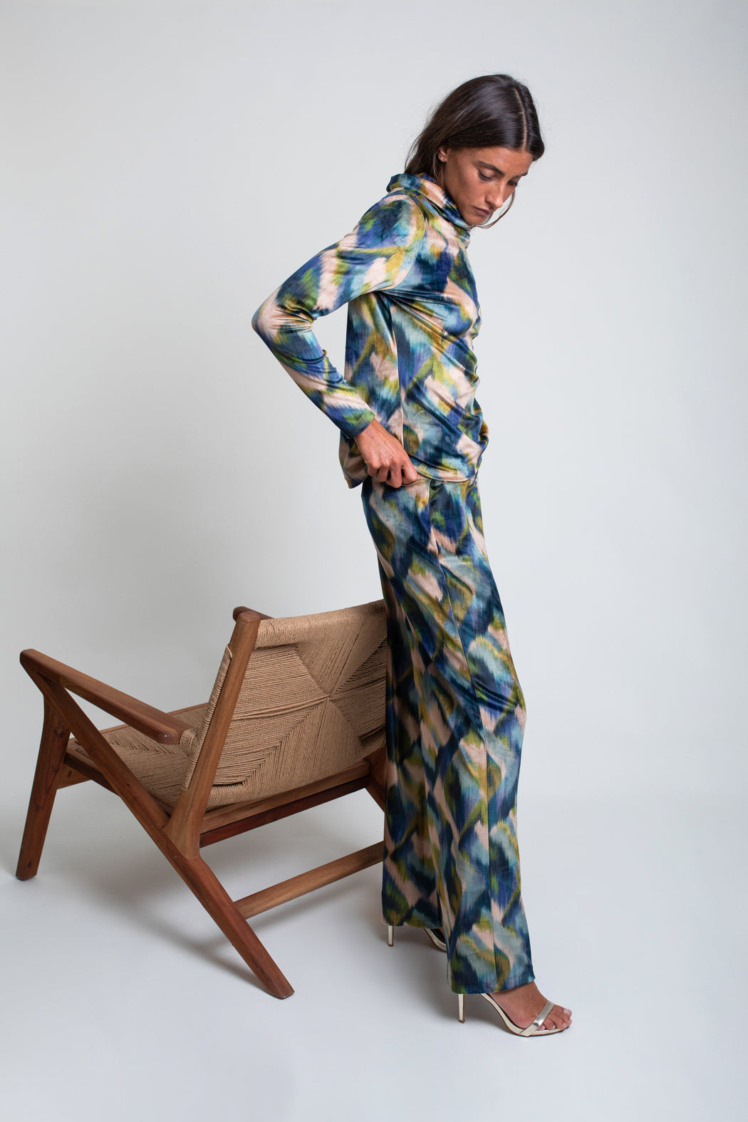 PANTALÓN SWING