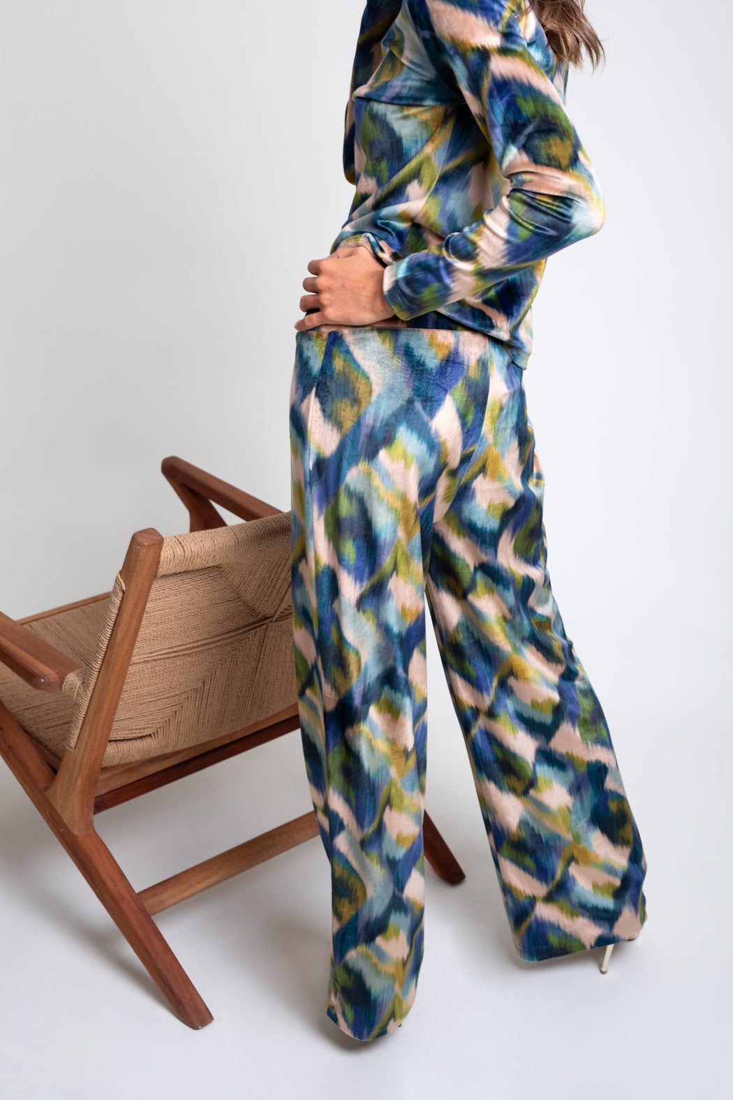 PANTALÓN SWING