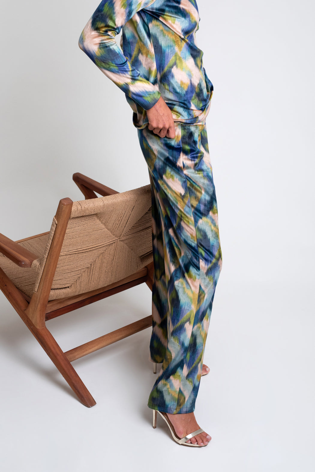 PANTALÓN SWING