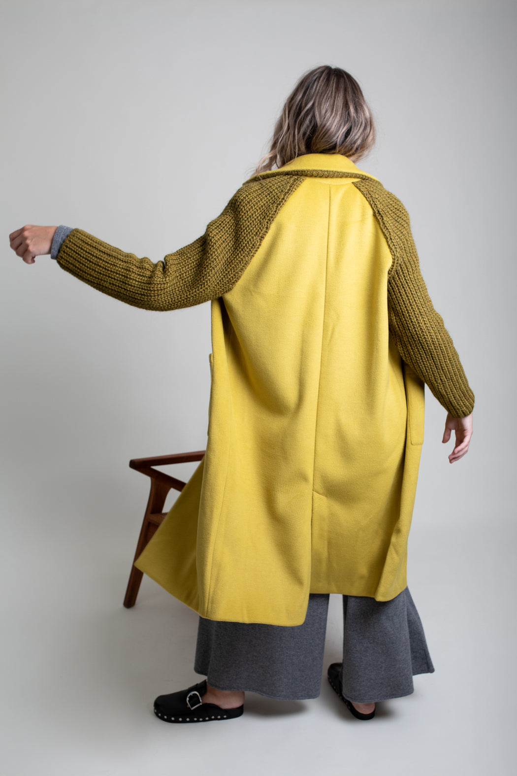 CONSTANZA COAT
