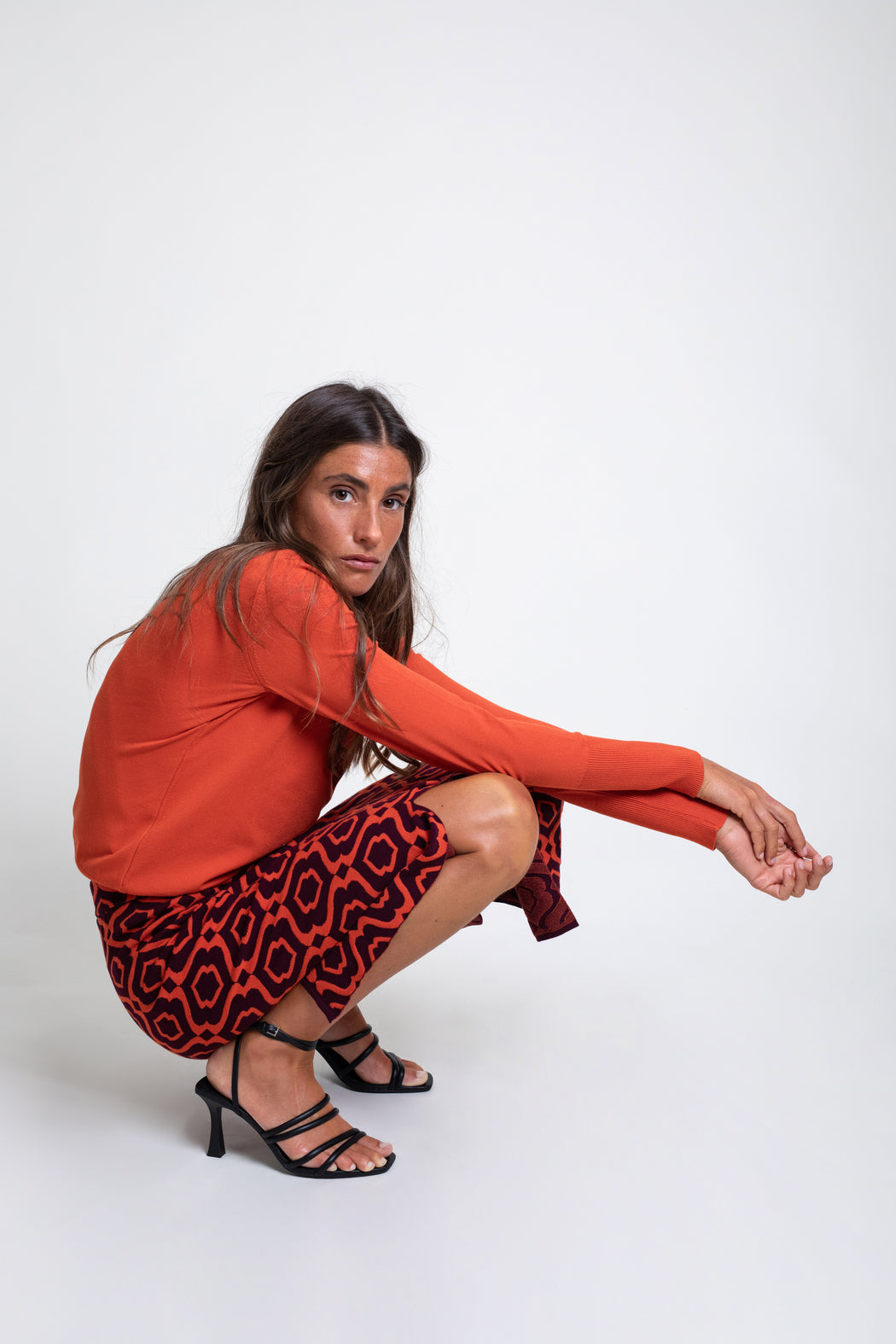 FALDA BABILA