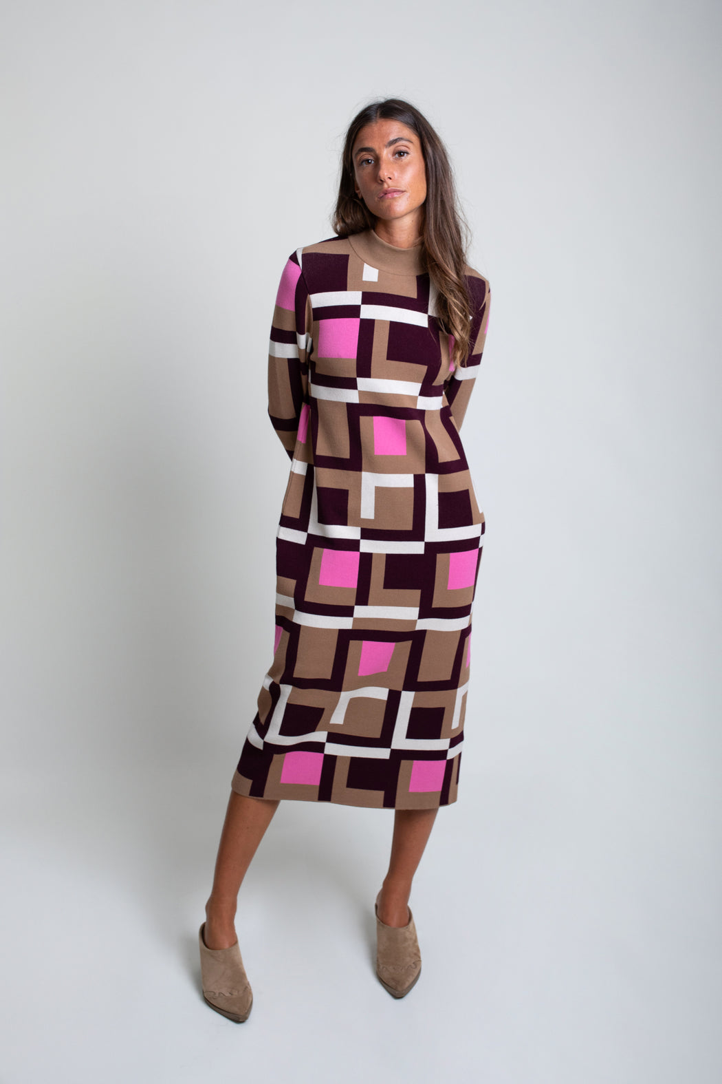 VESTIDO HILMA