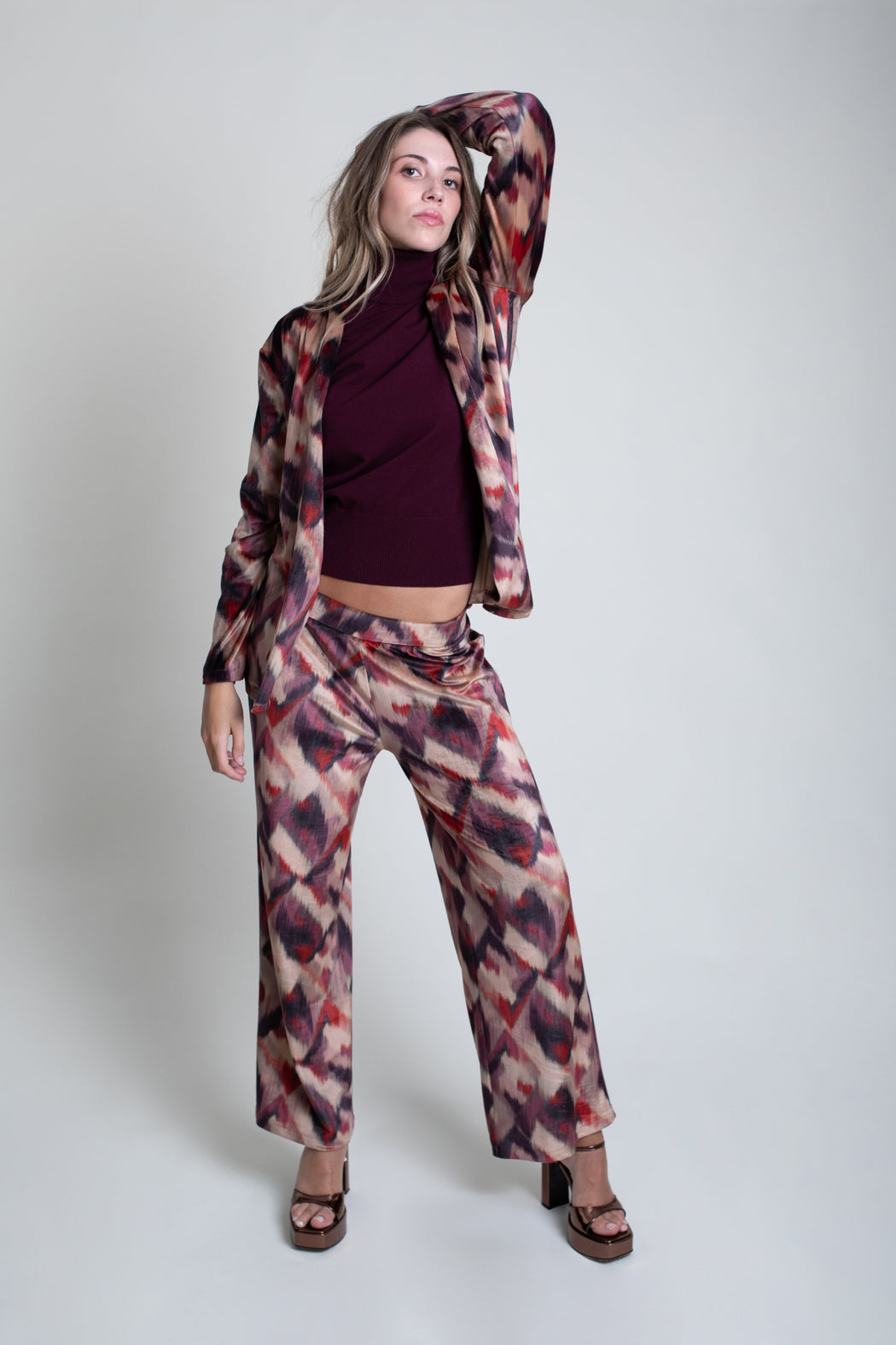PANTALÓN SWING