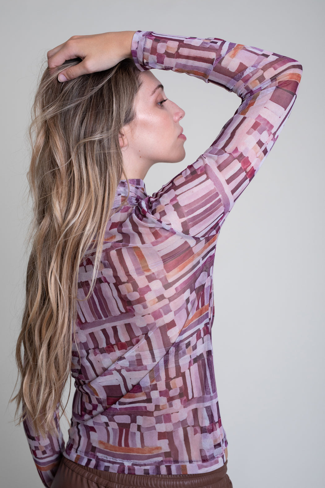 CAMISETA MISTY