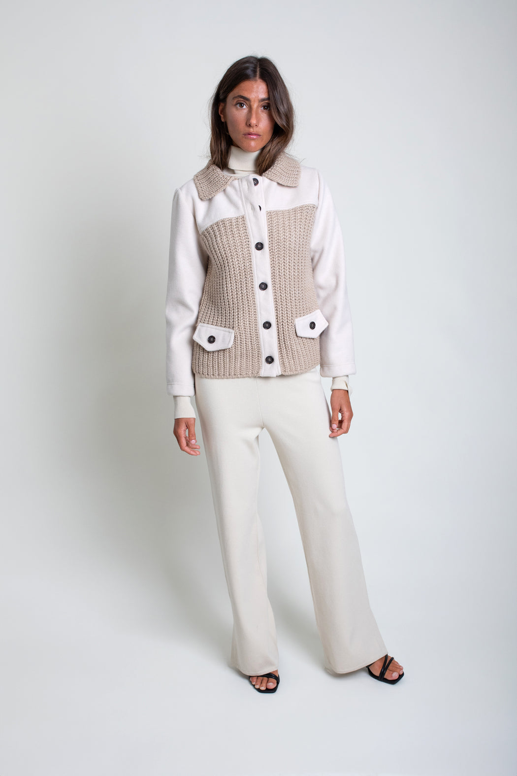 CHAQUETA TOBA